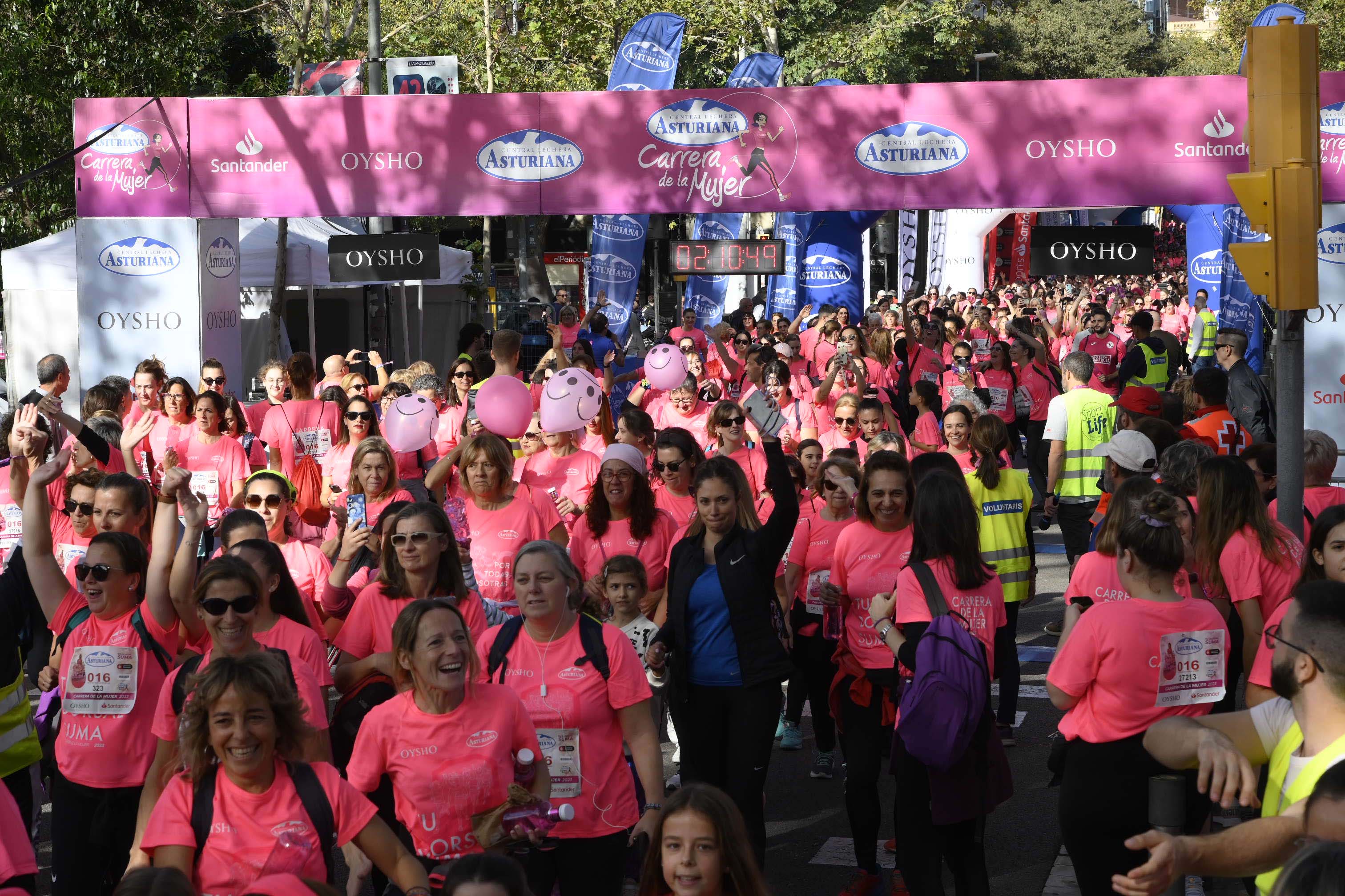 Las mejores fotos de la Carrera de la Mujer de Barcelona 2023. 6882