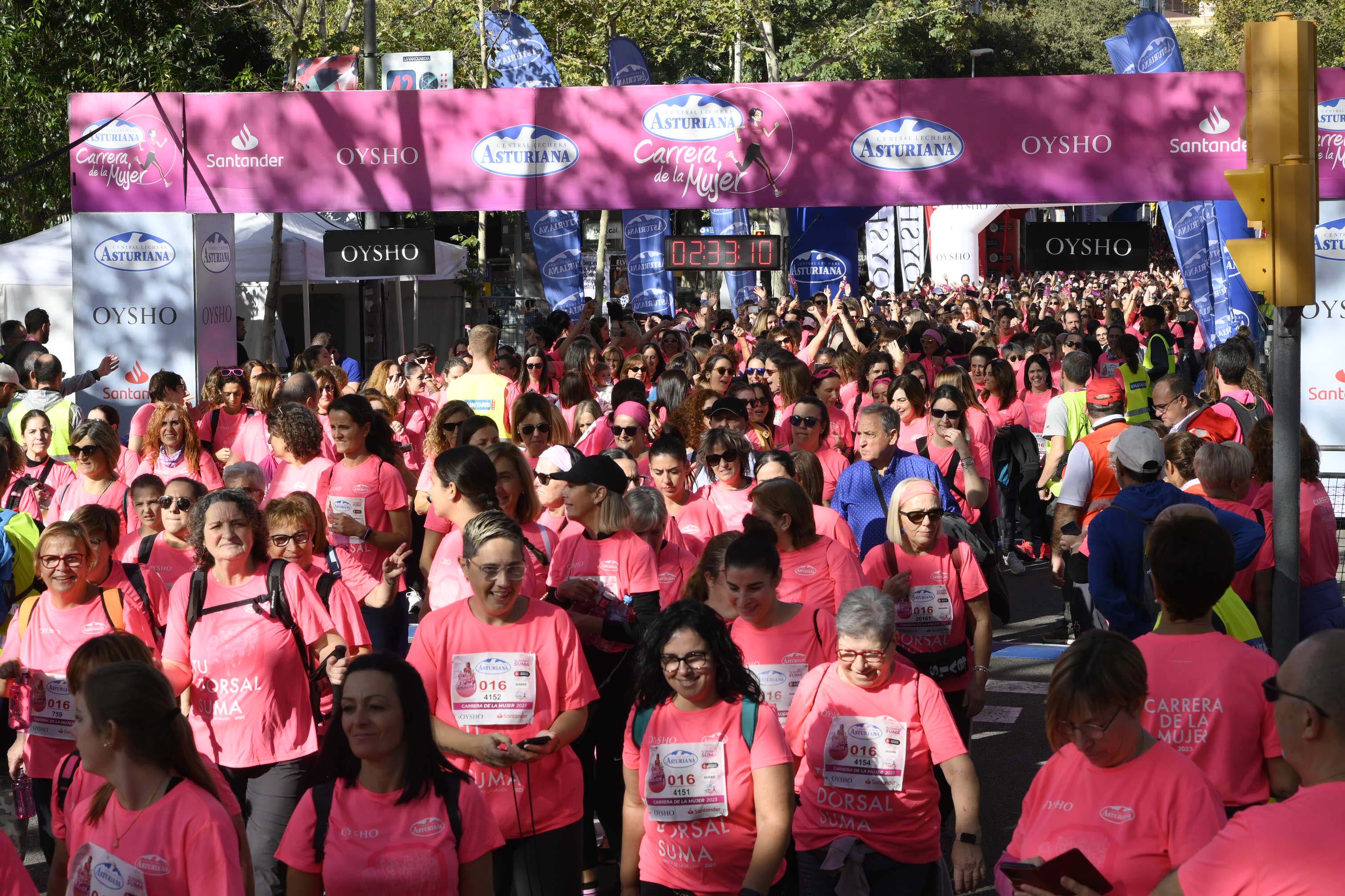 Las mejores fotos de la Carrera de la Mujer de Barcelona 2023. 7518