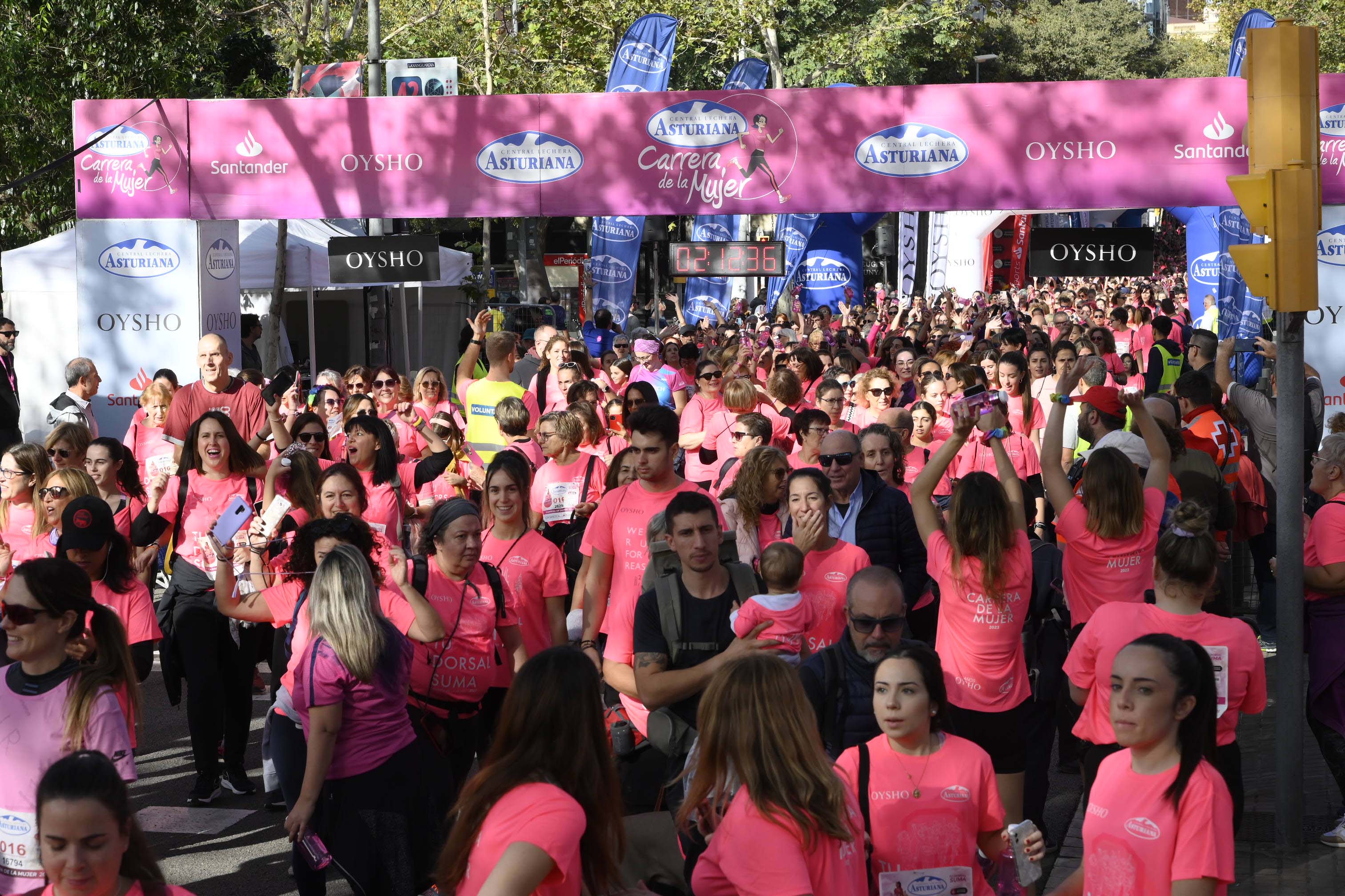 Las mejores fotos de la Carrera de la Mujer de Barcelona 2023. 6931