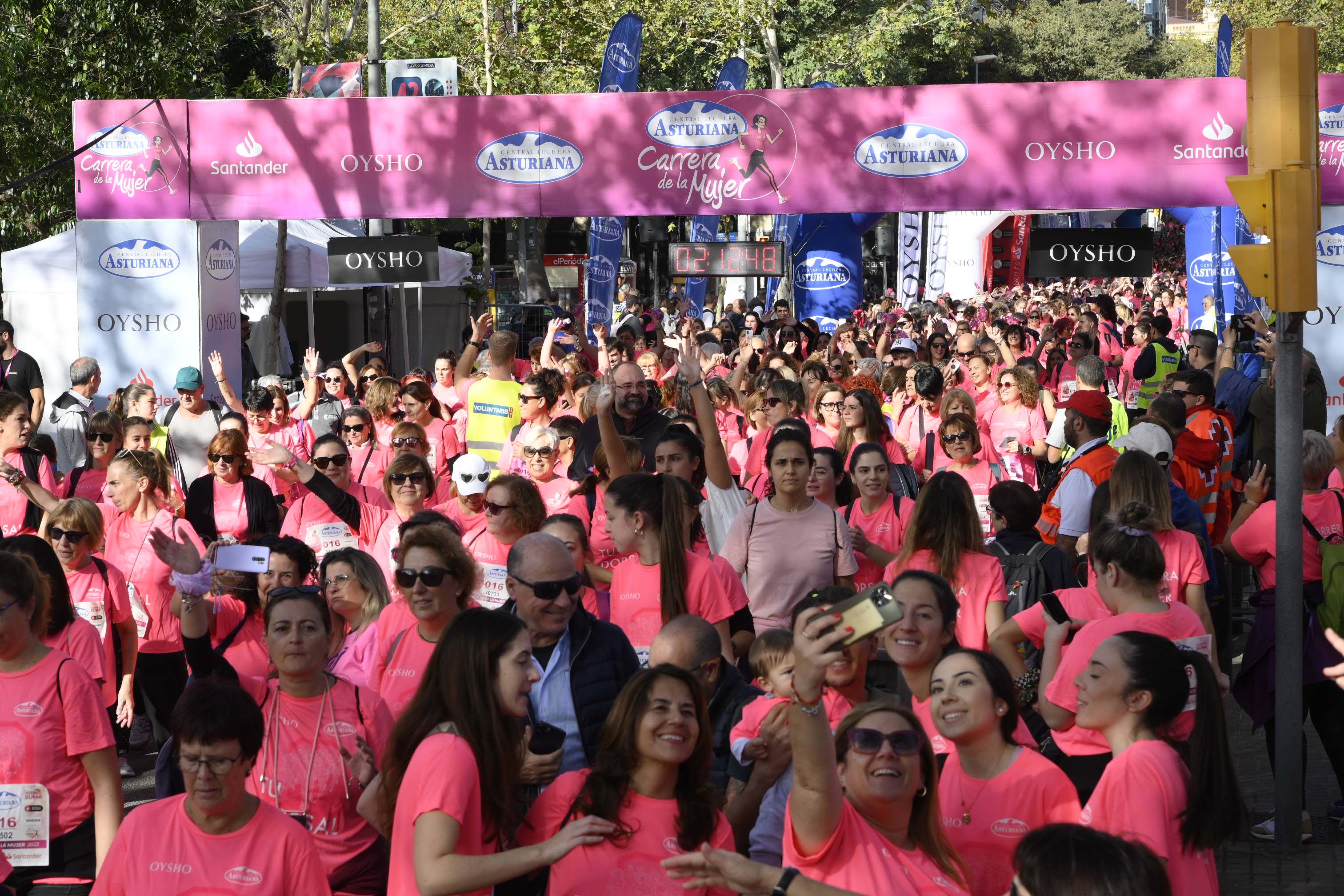 Las mejores fotos de la Carrera de la Mujer de Barcelona 2023. 6937