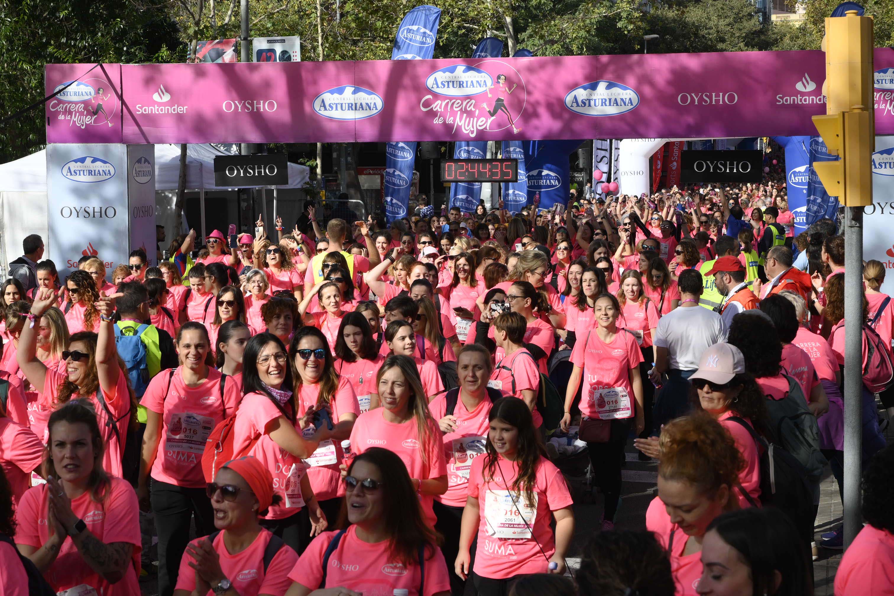 Las mejores fotos de la Carrera de la Mujer de Barcelona 2023. 7839