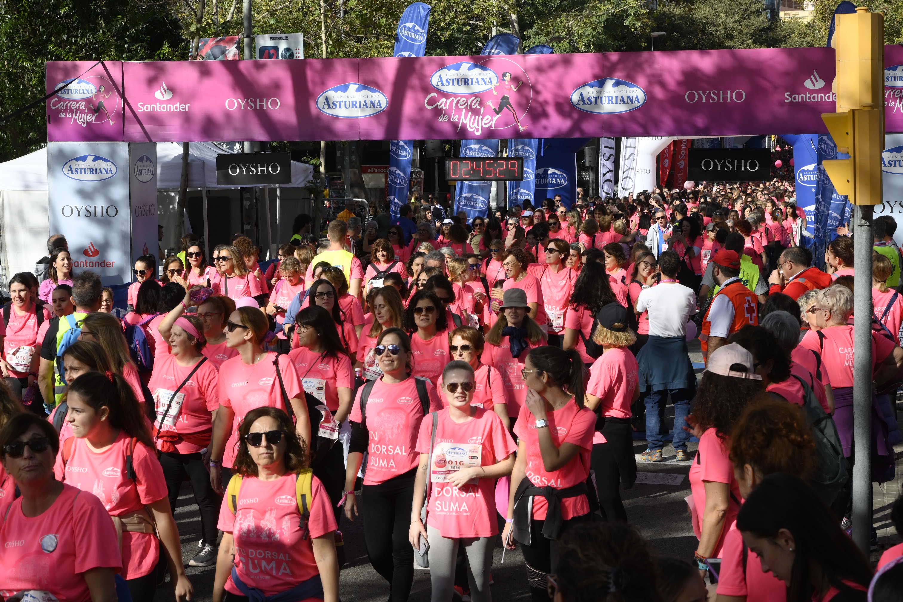 Las mejores fotos de la Carrera de la Mujer de Barcelona 2023. 7866