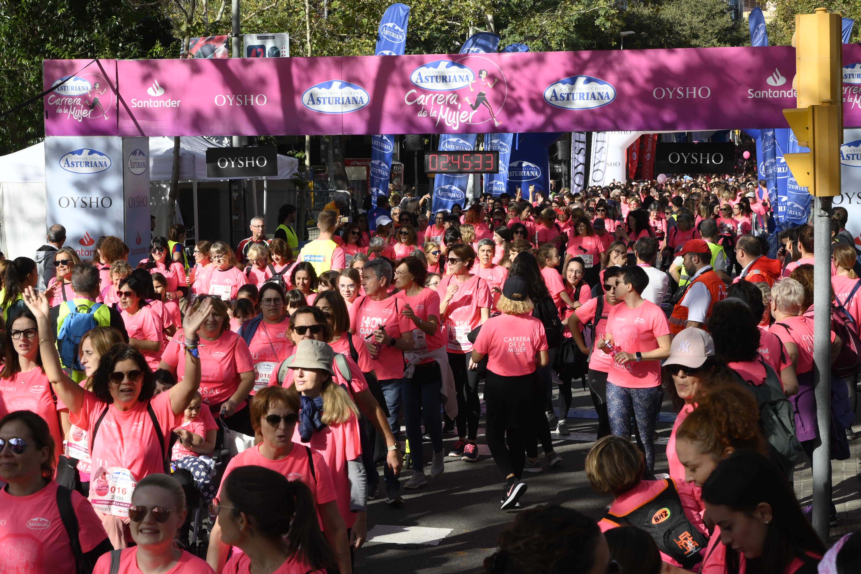 Las mejores fotos de la Carrera de la Mujer de Barcelona 2023. 7868