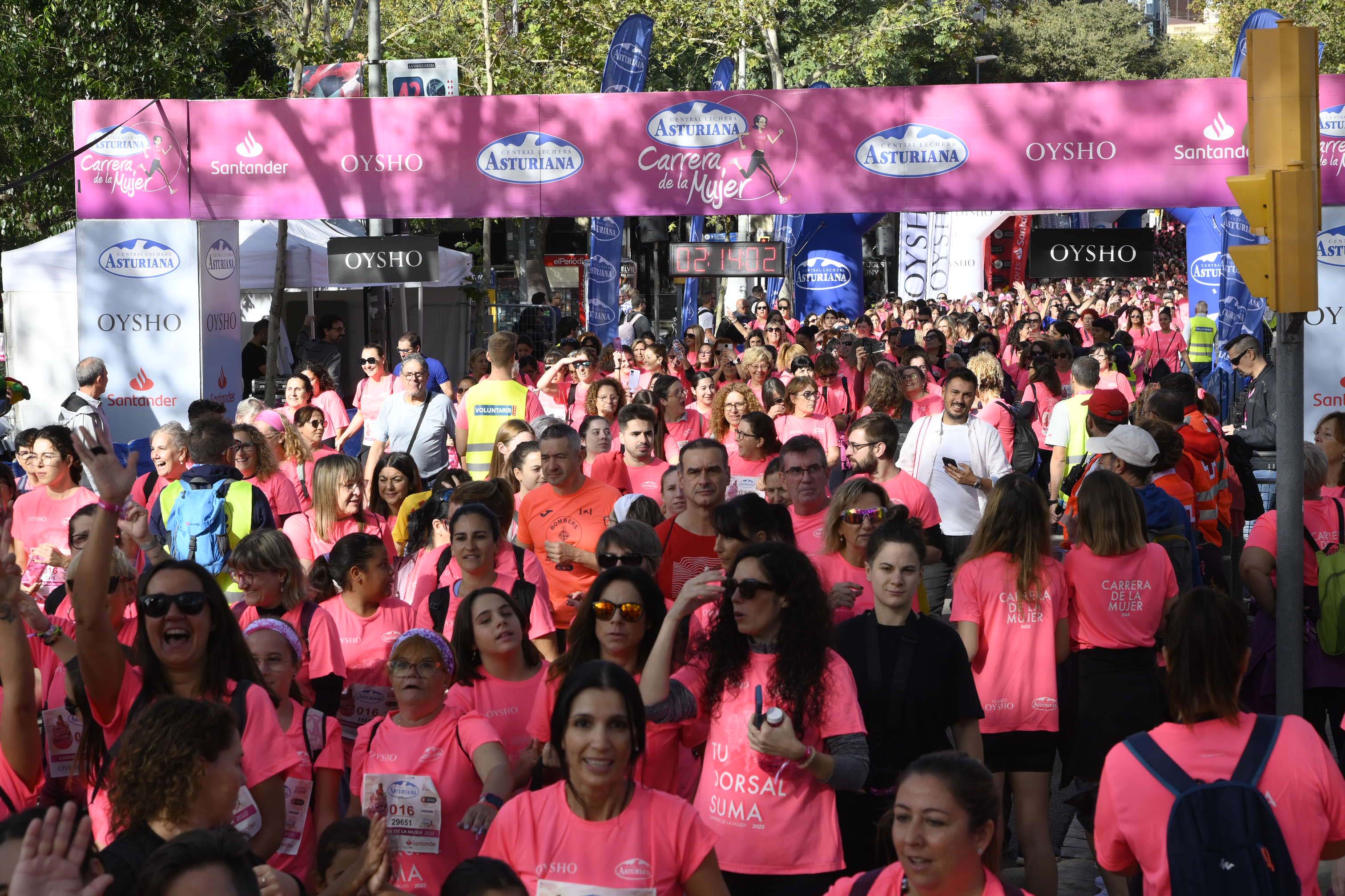 Las mejores fotos de la Carrera de la Mujer de Barcelona 2023. 6965