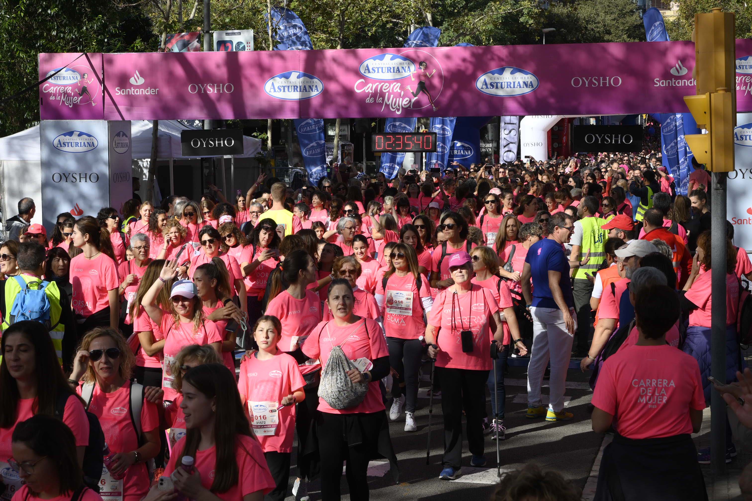 Las mejores fotos de la Carrera de la Mujer de Barcelona 2023. 7593