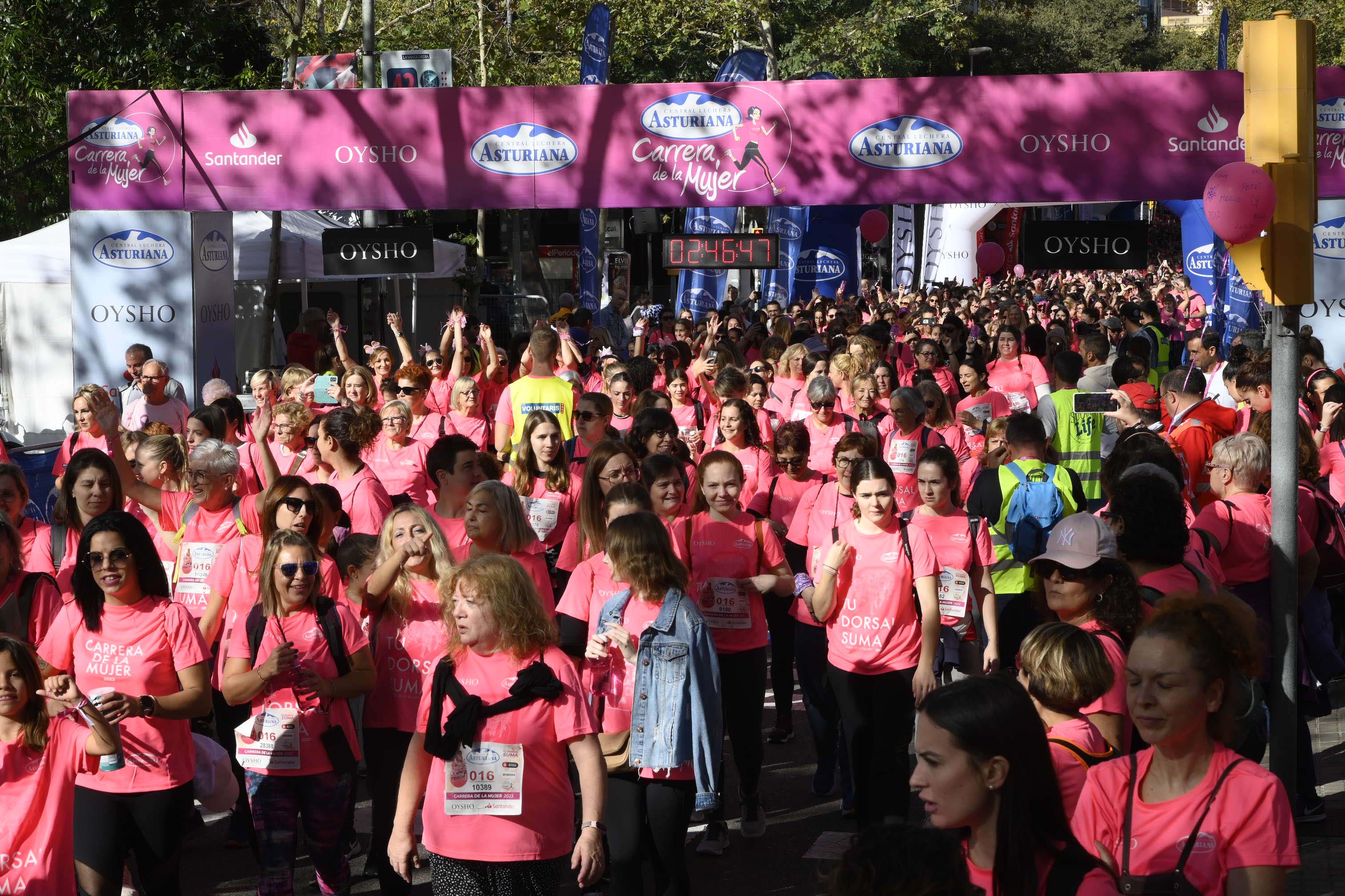 Las mejores fotos de la Carrera de la Mujer de Barcelona 2023. 7905