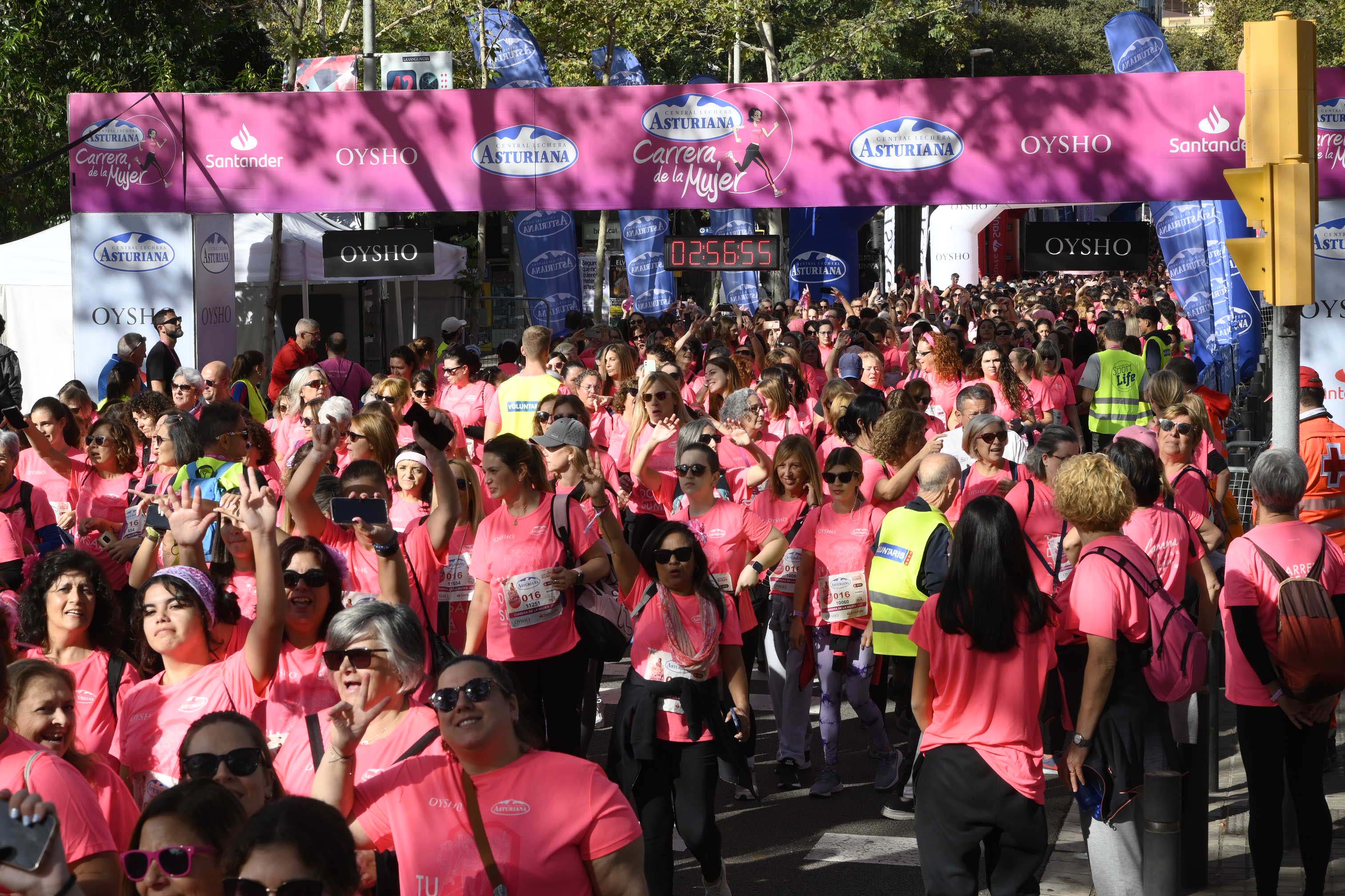 Las mejores fotos de la Carrera de la Mujer de Barcelona 2023. 8209