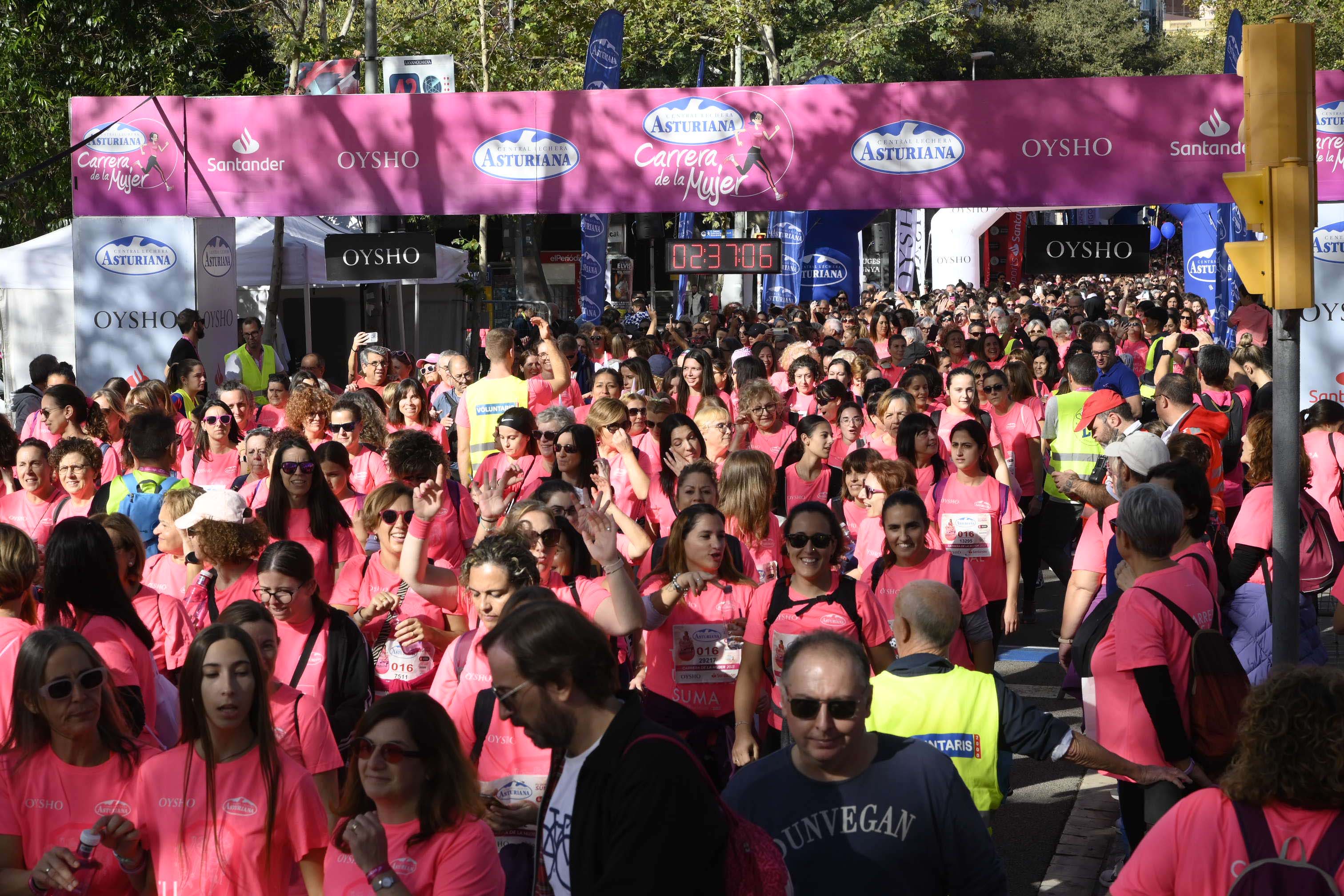 Las mejores fotos de la Carrera de la Mujer de Barcelona 2023. 7632