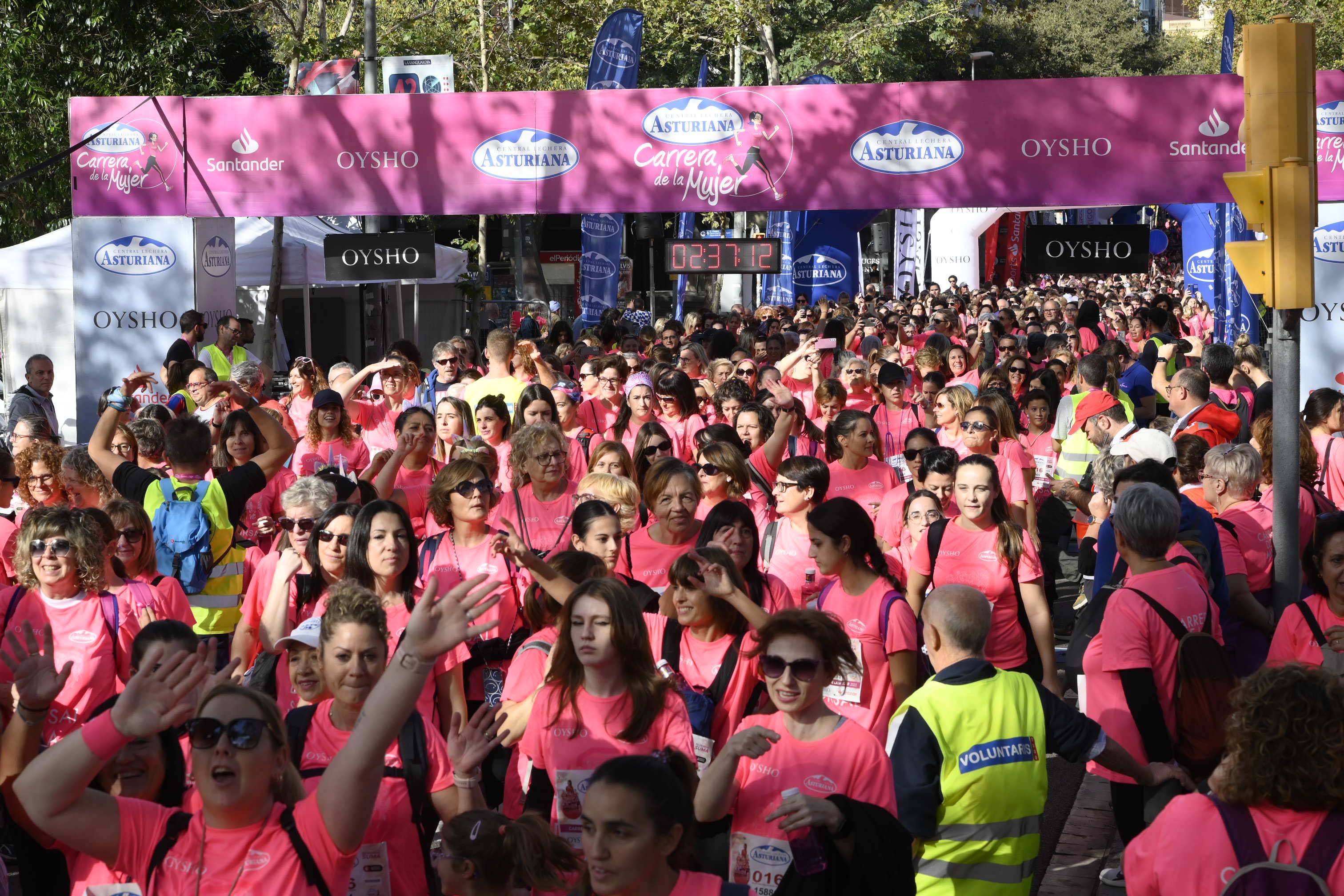 Las mejores fotos de la Carrera de la Mujer de Barcelona 2023. 7635