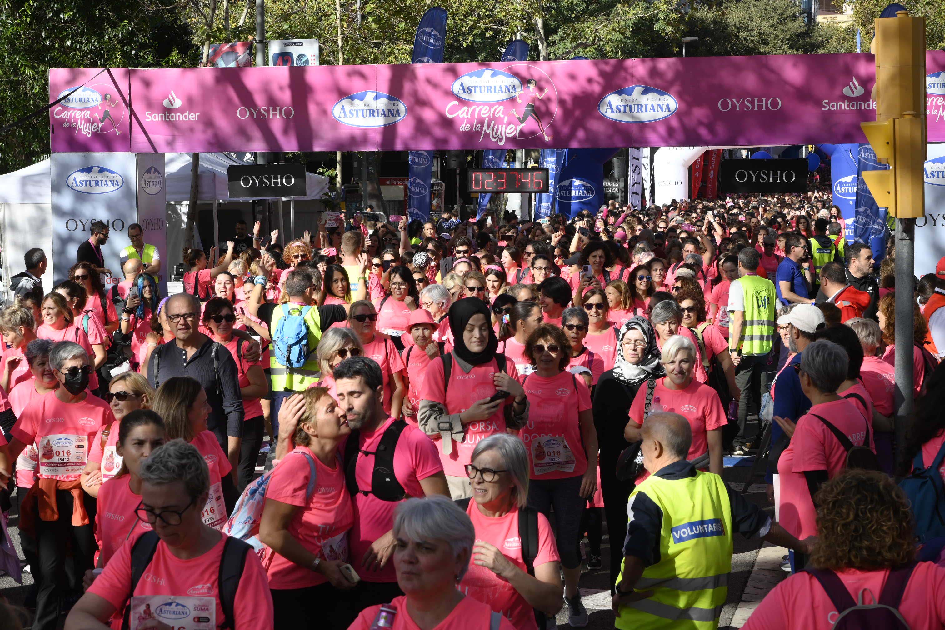 Las mejores fotos de la Carrera de la Mujer de Barcelona 2023. 7652