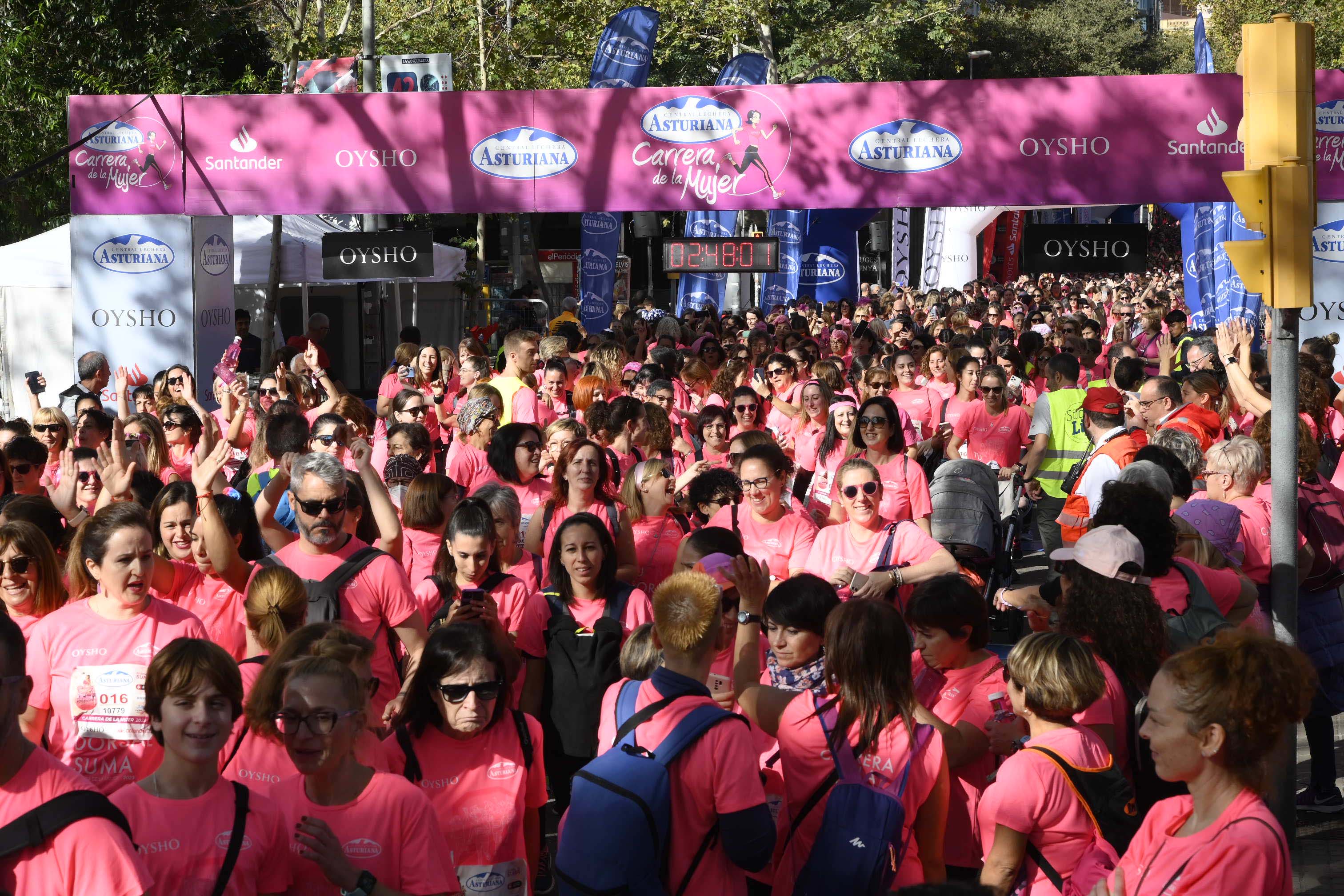 Las mejores fotos de la Carrera de la Mujer de Barcelona 2023. 7942