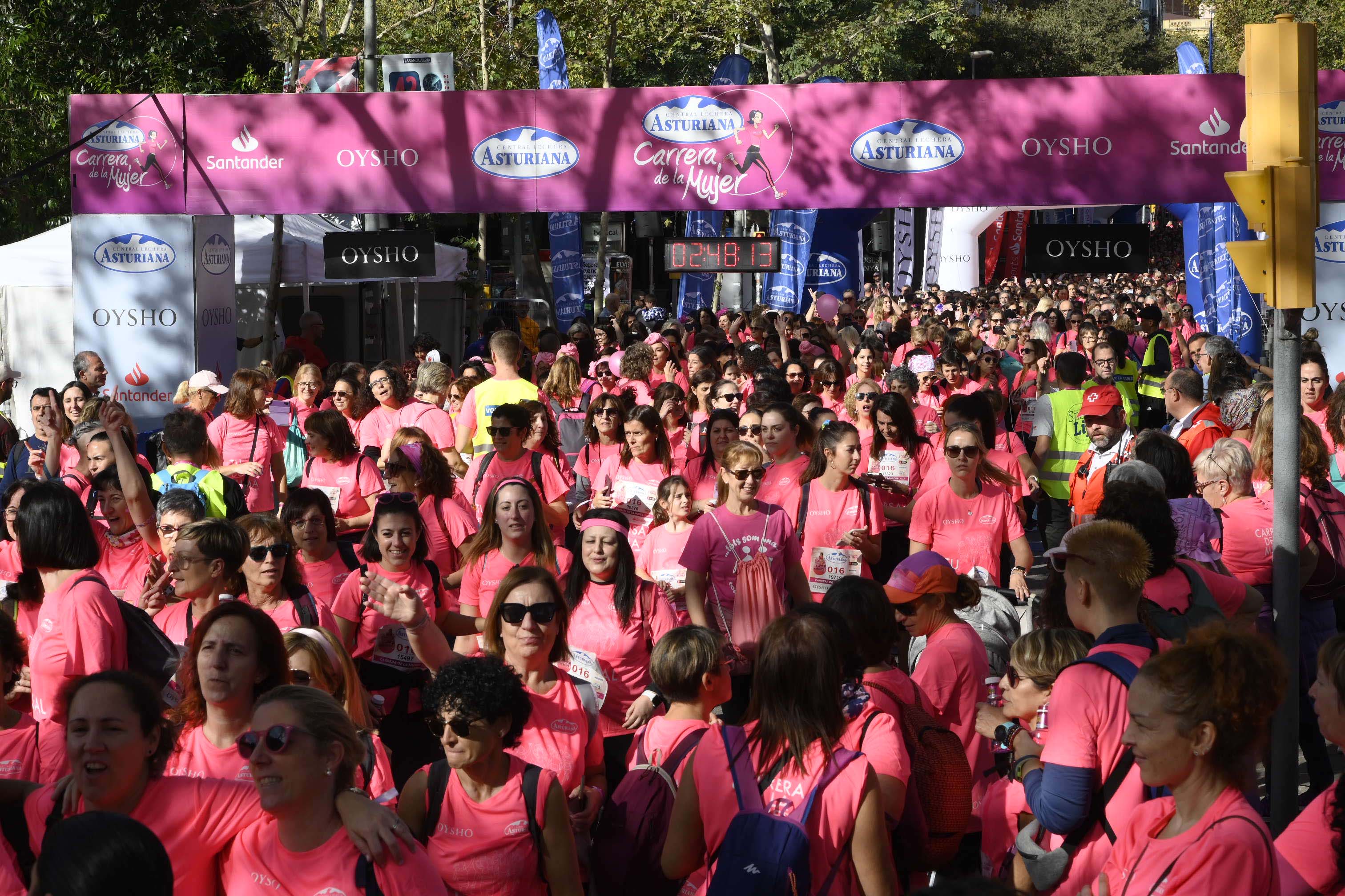 Las mejores fotos de la Carrera de la Mujer de Barcelona 2023. 7948