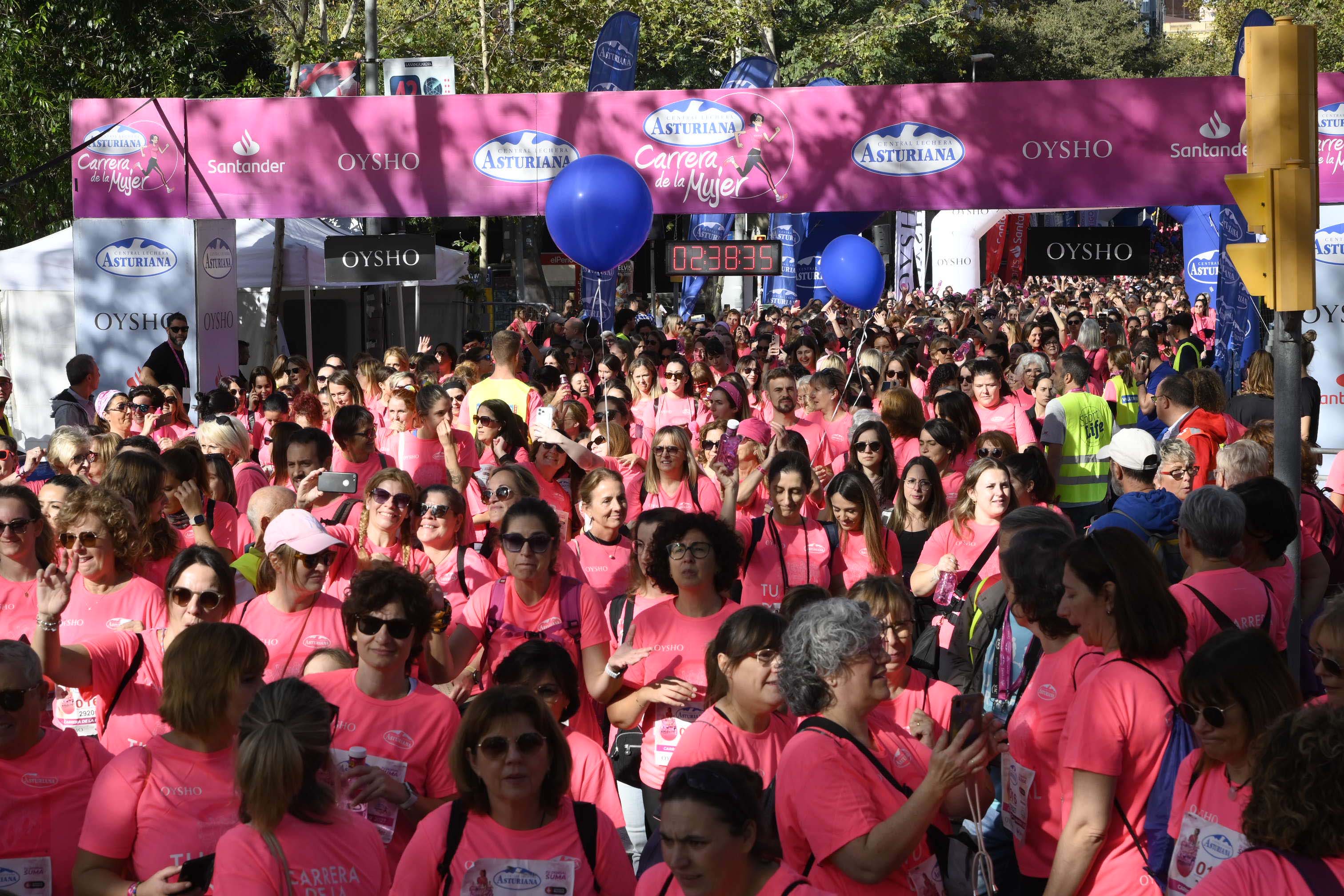 Las mejores fotos de la Carrera de la Mujer de Barcelona 2023. 7663