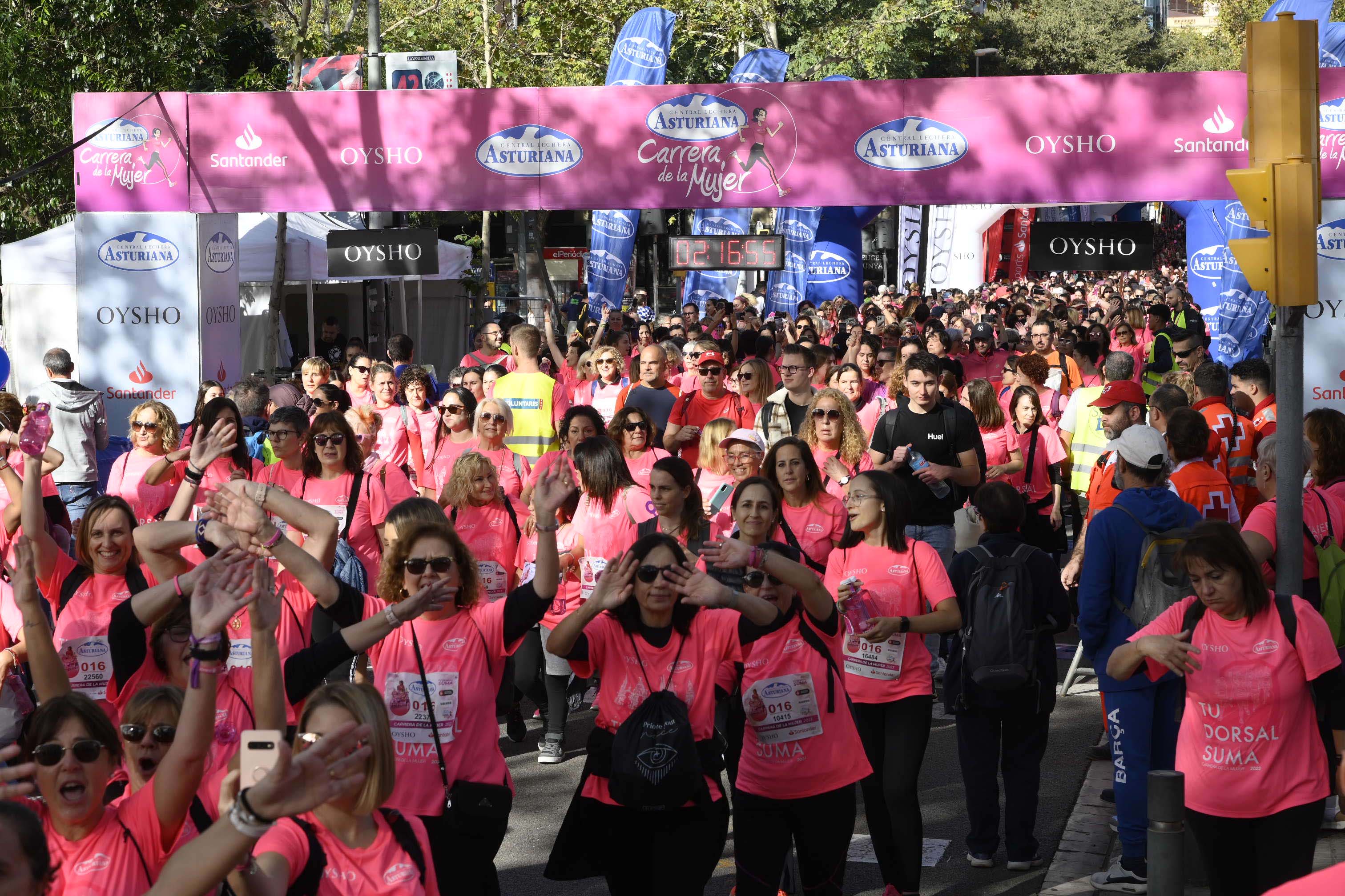 Las mejores fotos de la Carrera de la Mujer de Barcelona 2023. 7047