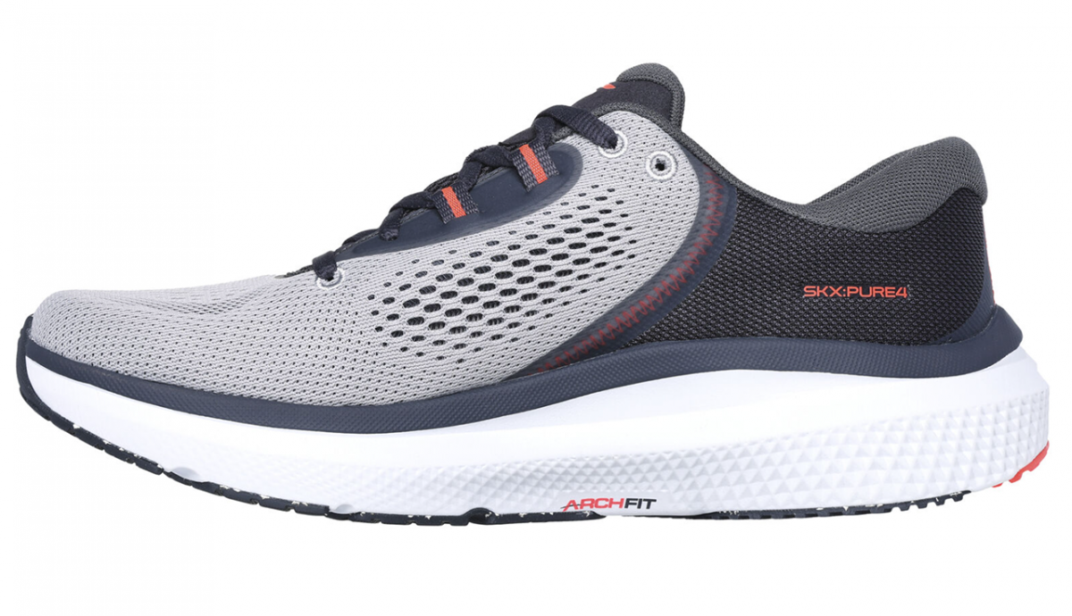 GO RUN Pure 4