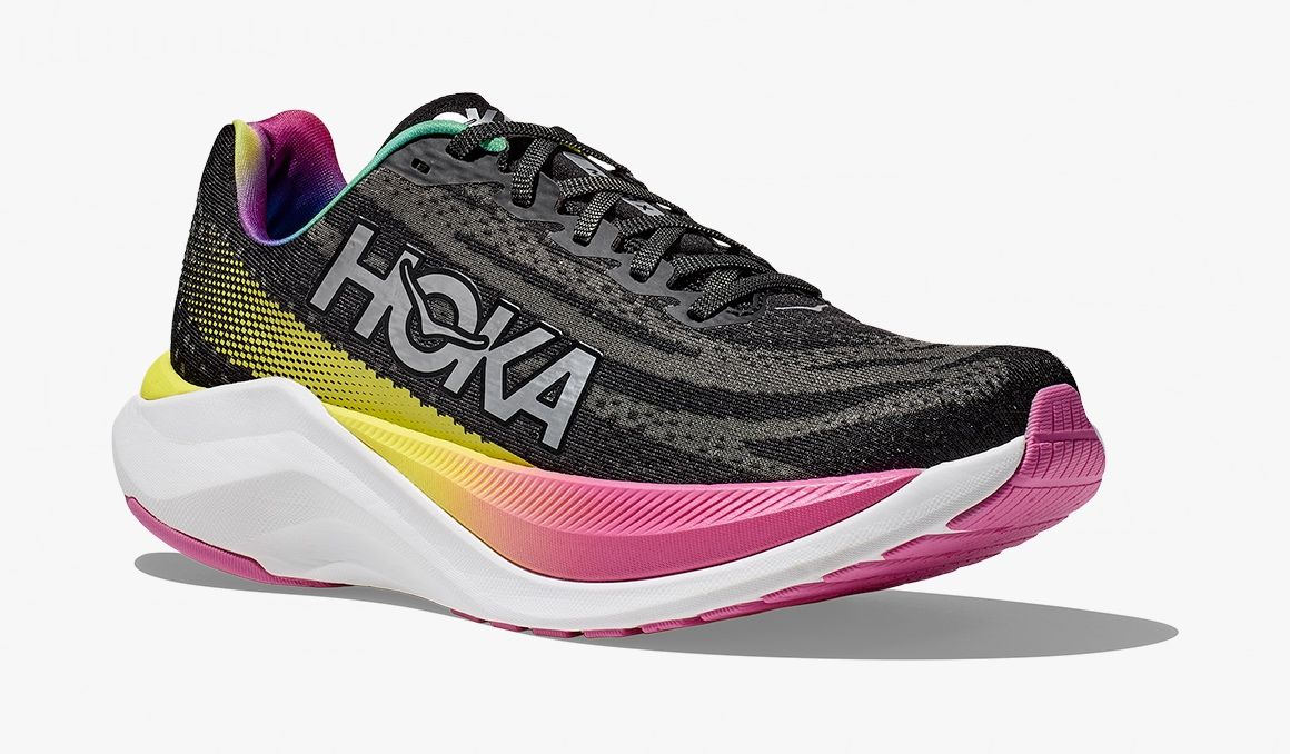 Analizamos al detalle las nuevas HOKA Mach X. Analizamos al detalle las nuevas HOKA Mach X.