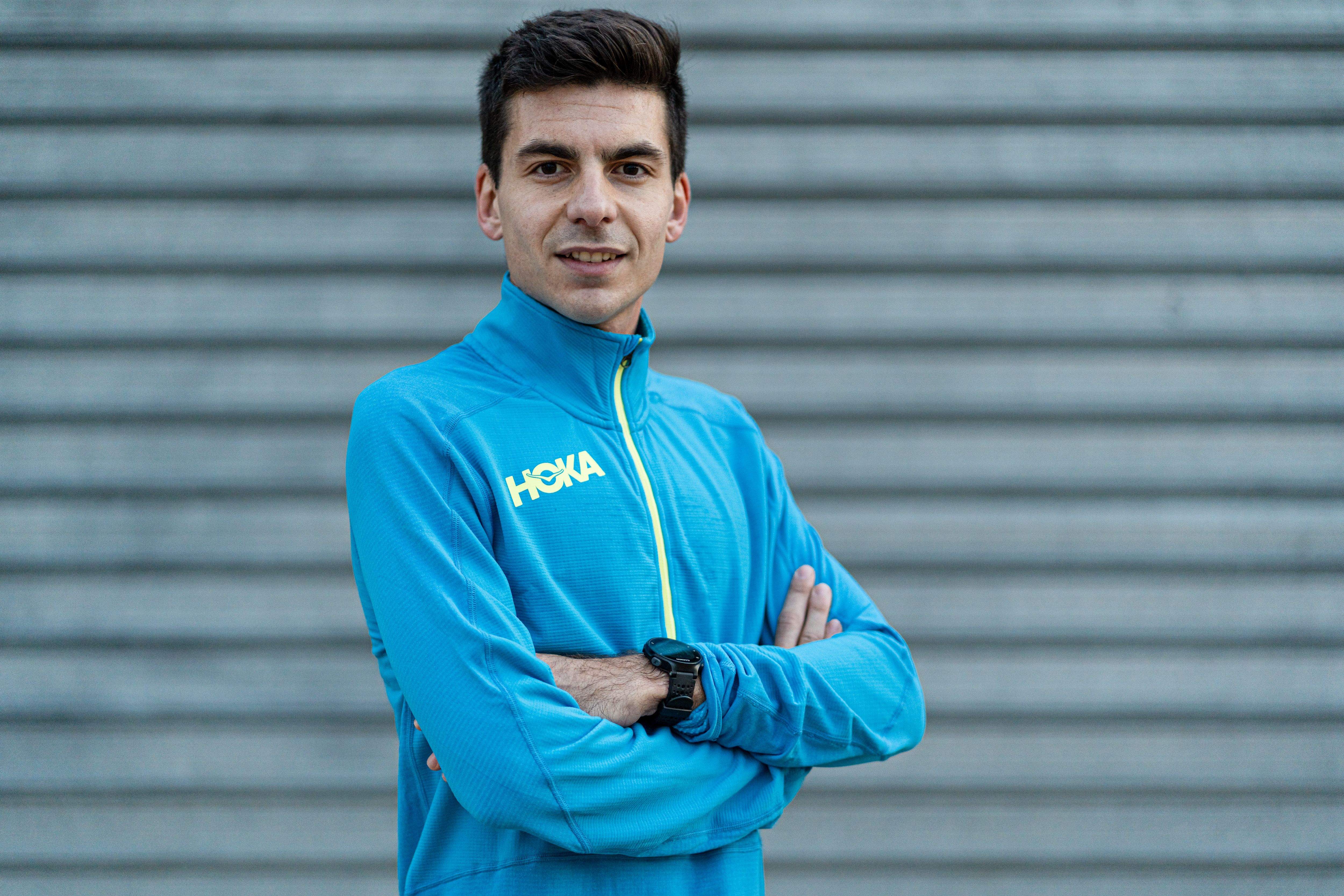 Yago Rojo será una de las principales bazas españolas en el Maratón Valencia Trinidad Alfonso 2023. SPORTMEDIA Yago Rojo será una de las principales bazas españolas en el Maratón Valencia Trinidad Alfonso 2023. SPORTMEDIA
