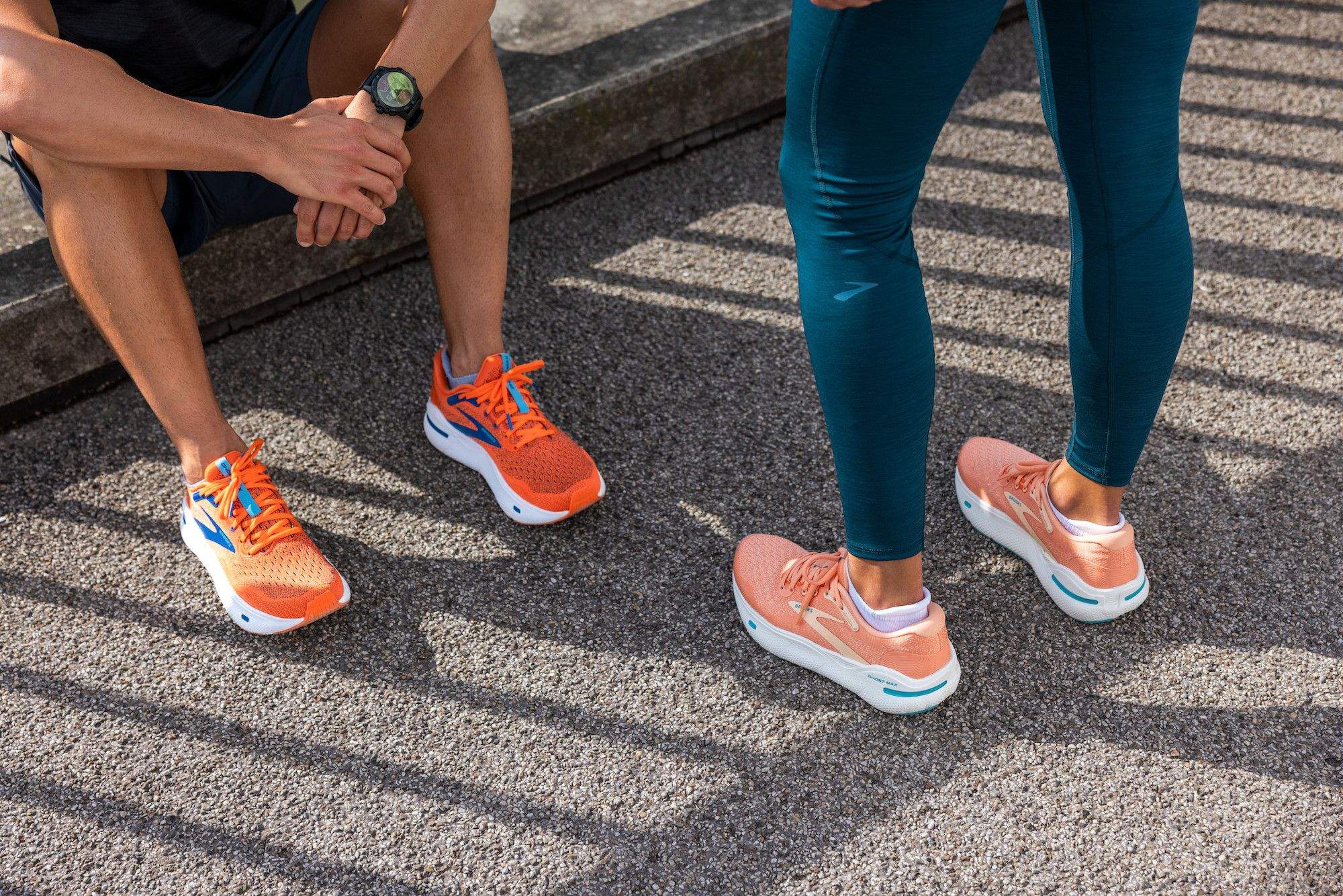 Todos los detalles de la nueva Brooks Ghost Max. Todos los detalles de la nueva Brooks Ghost Max.