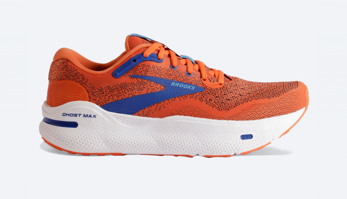 Brooks Ghost Max