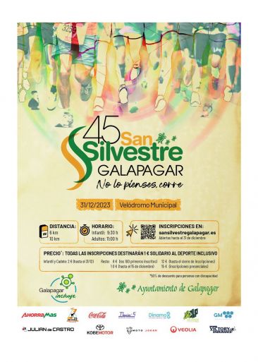Tienes una cita con la historia en la preciosa San Silvestre de Galapagar