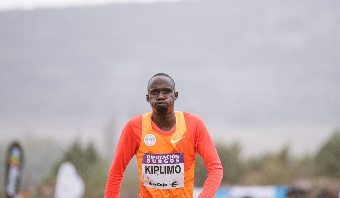 Jakob Kiplimo será una de las grandes estrellas del 10K Valencia Ibercaja 2024. SPORTMEDIA. Jakob Kiplimo será una de las grandes estrellas del 10K Valencia Ibercaja 2024. SPORTMEDIA.