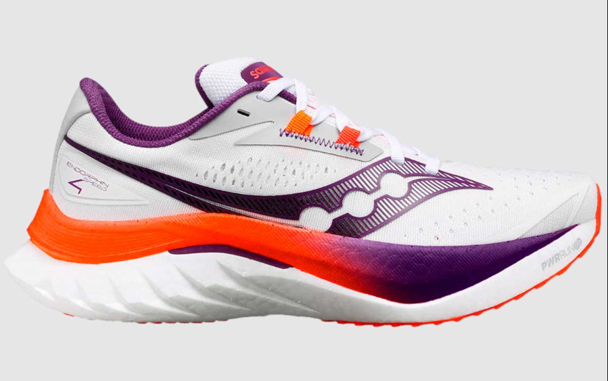 Saucony Endorphin Speed 4