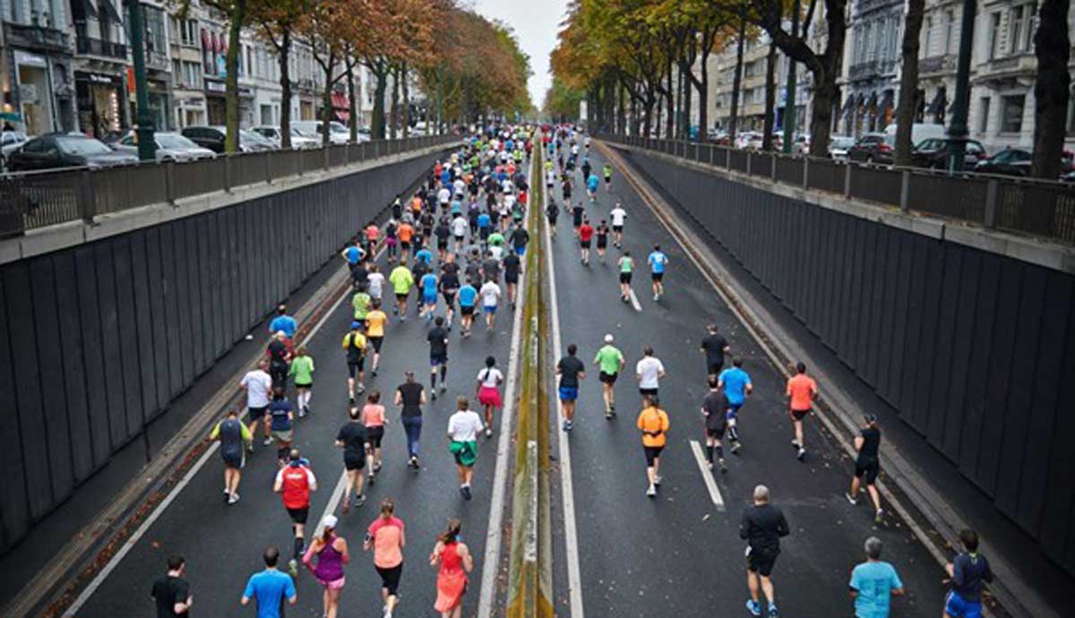 Consejos para calmar los nervios antes de una carrera