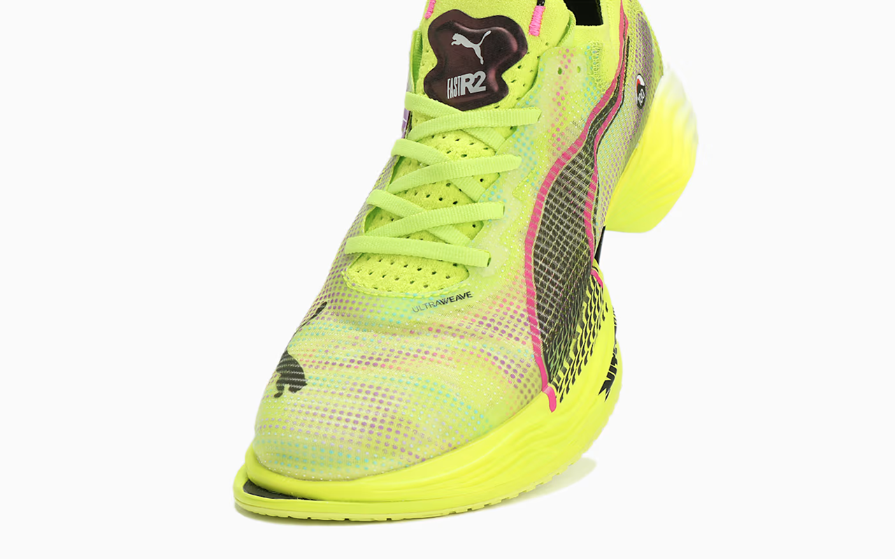 placa Puma Fast R Nitro Elite 2