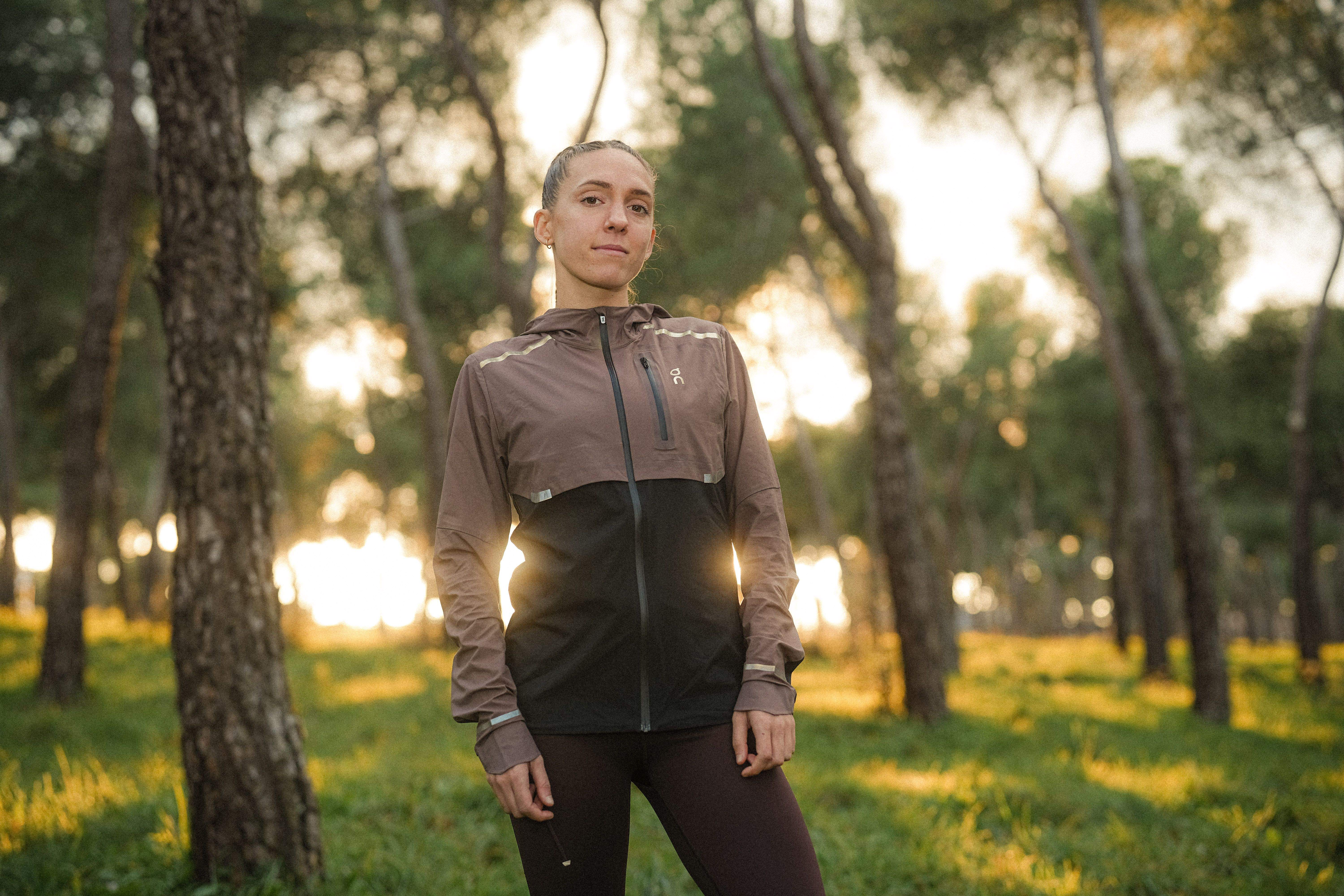 Laura Luengo inicia una nueva etapa deportiva de la mano de On, la firma suiza que se ha perfilado como una de las más exclusivas del mundo del running.