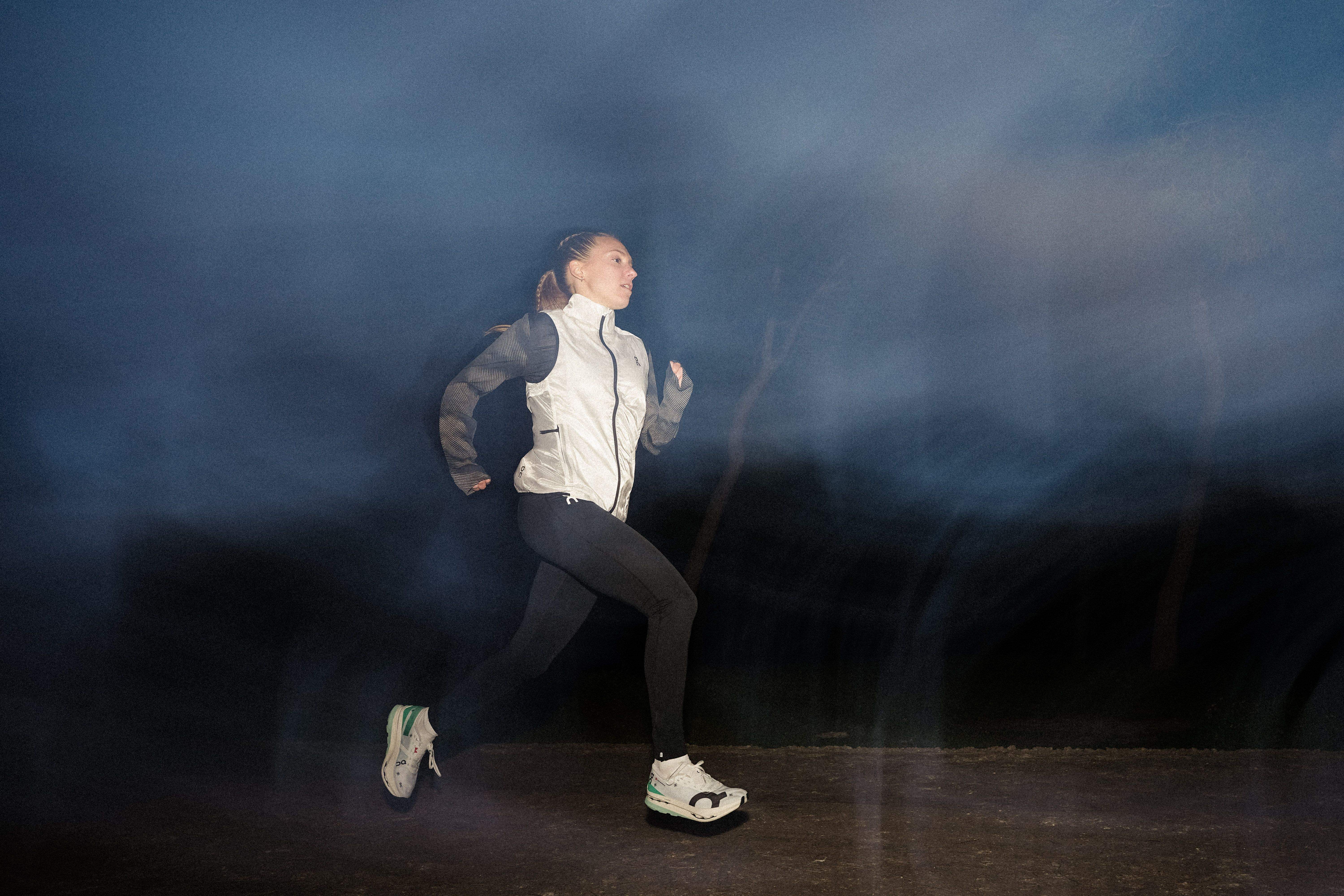 Laura Luengo avanza imparable hacia un futuro prometedor en los 42,195 kilómetros.