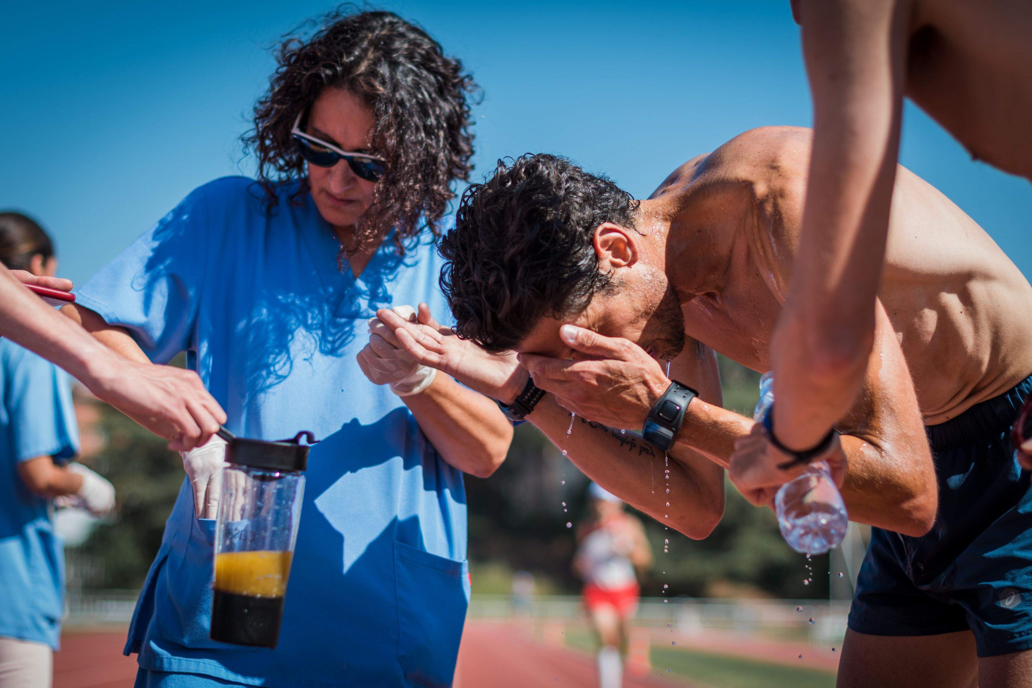 Los test de lactato son uno de los sistemas más habituales para estudiar el entrenamiento en el maratón. SPORTMEDIA. Los test de lactato son uno de los sistemas más habituales para estudiar el entrenamiento en el maratón. SPORTMEDIA.