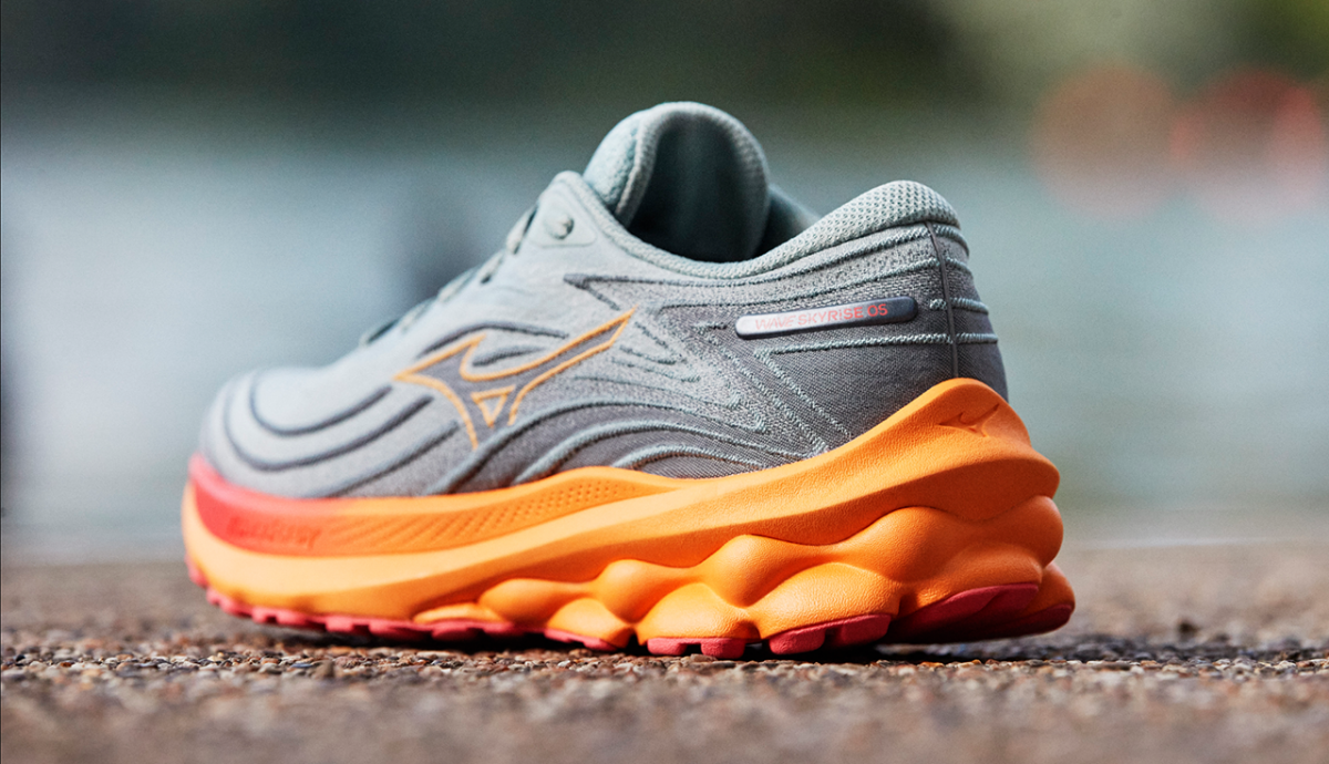 Mizuno Wave Skyrise 5