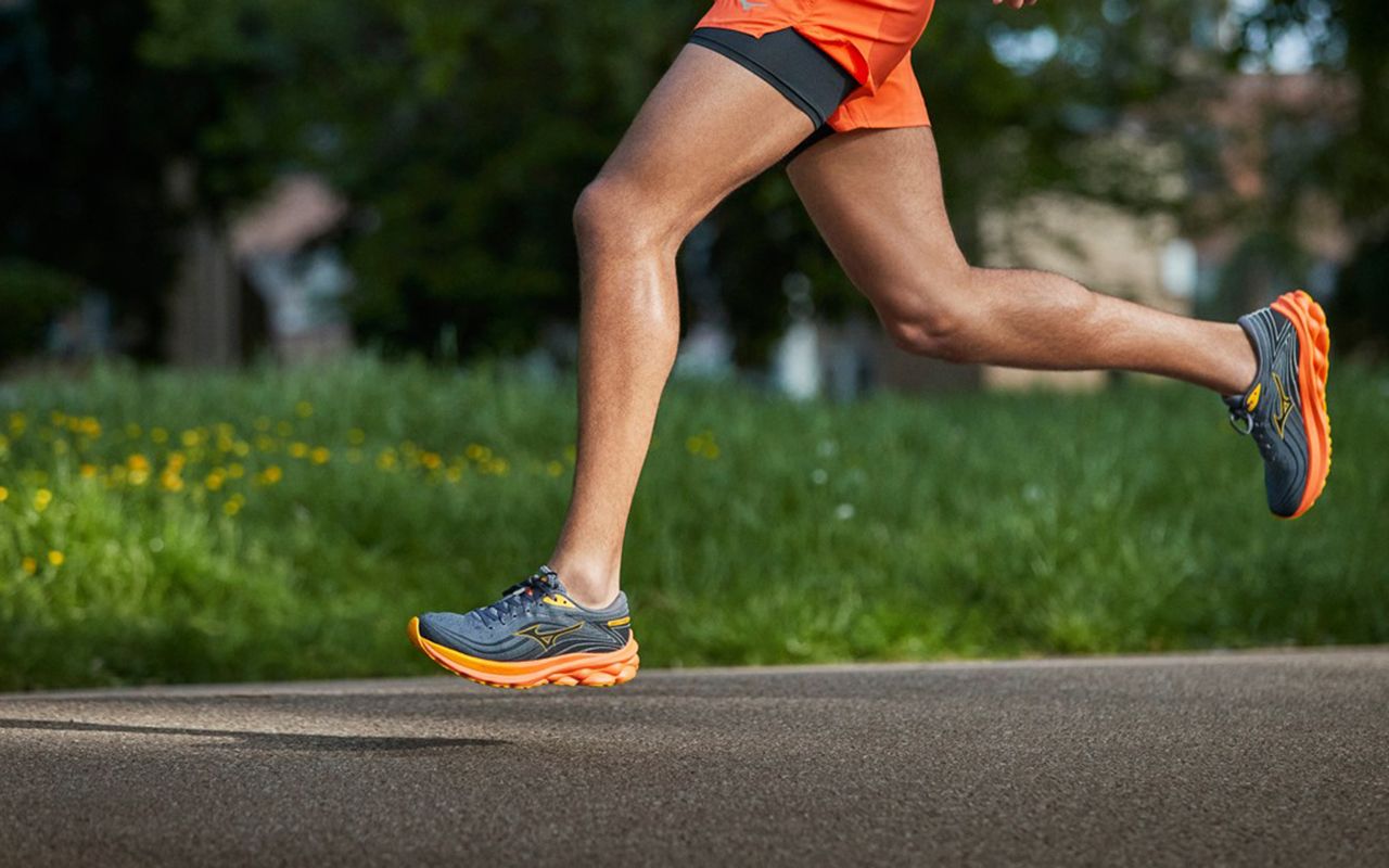 Mizuno Wave Skyrise 5