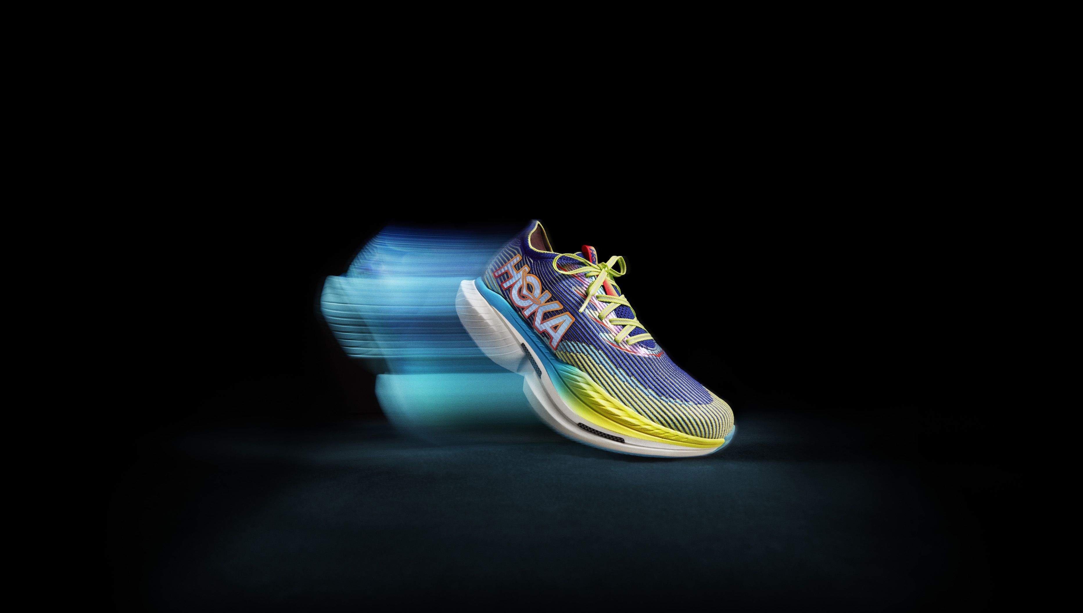 Así son las nuevas HOKA Cielo X 1. Así son las nuevas HOKA Cielo X 1.