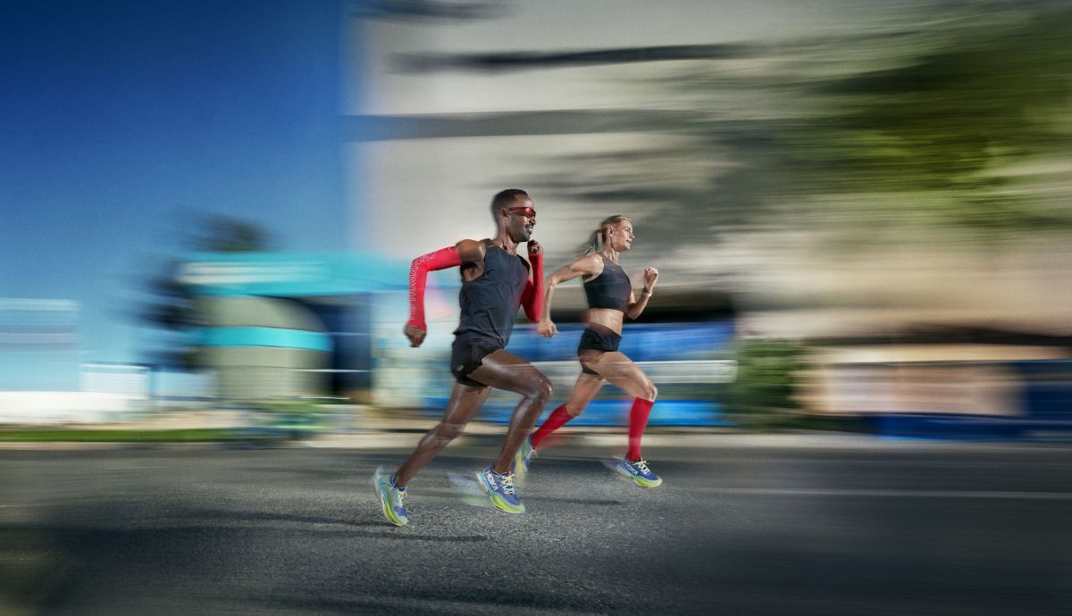 HOKA S 3