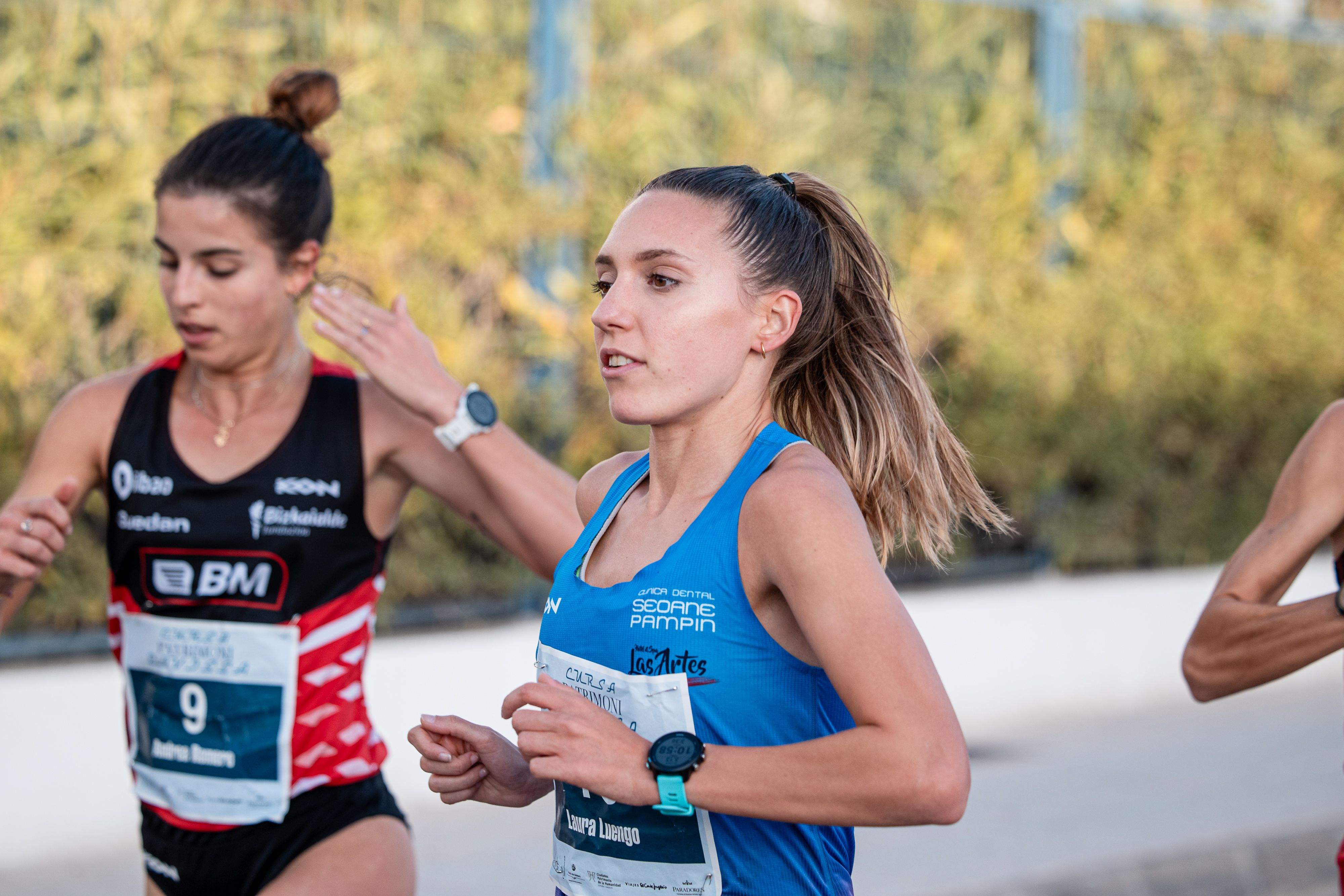 Laura Luengo regresará a la Cursa Patrimoni Eivissa con el objetivo de conseguir el récord de la prueba y mejorar su registro personal en 10 km. LAST LAP