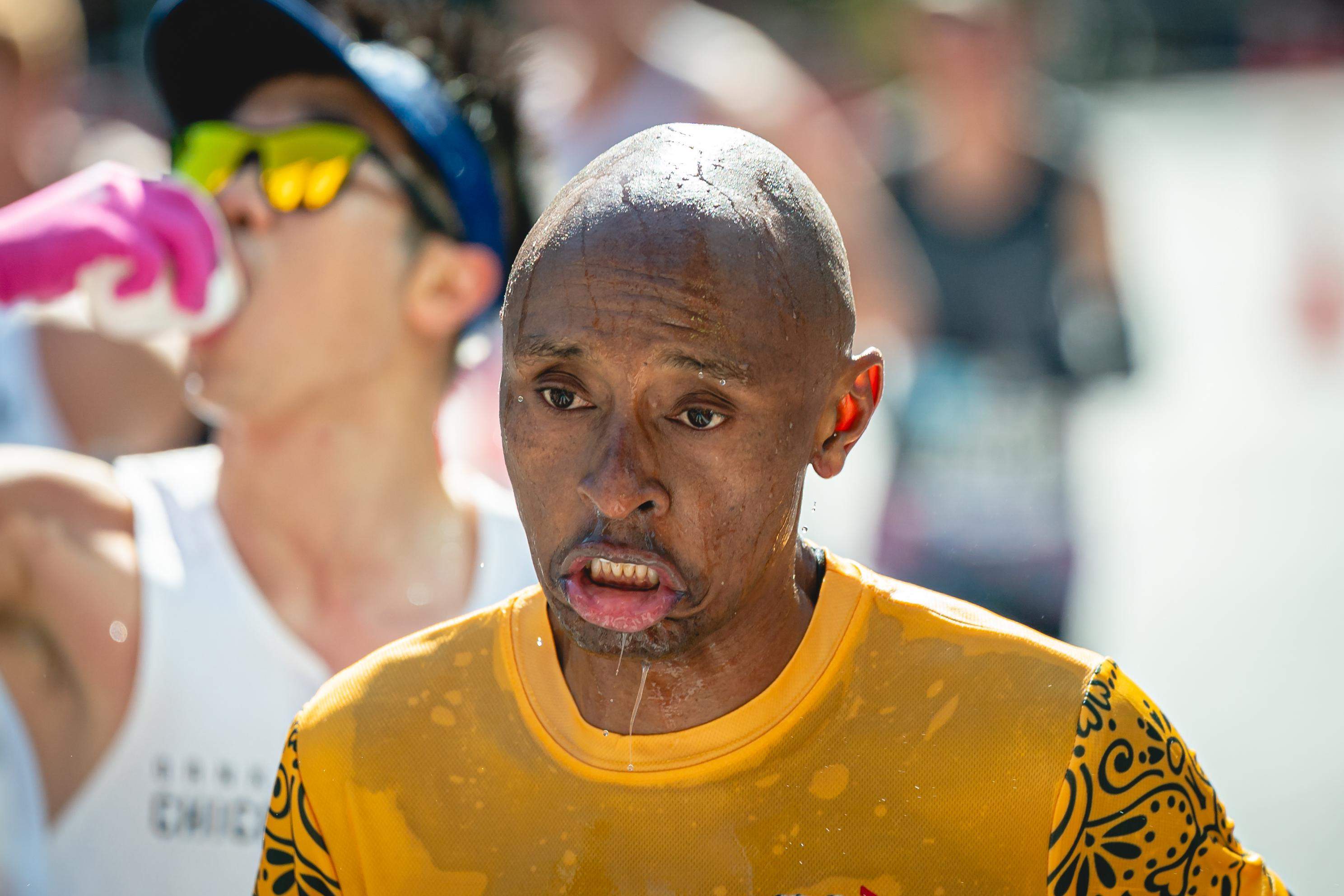 25 fotos espectaculares del Maratón de Tokio 2024. 41