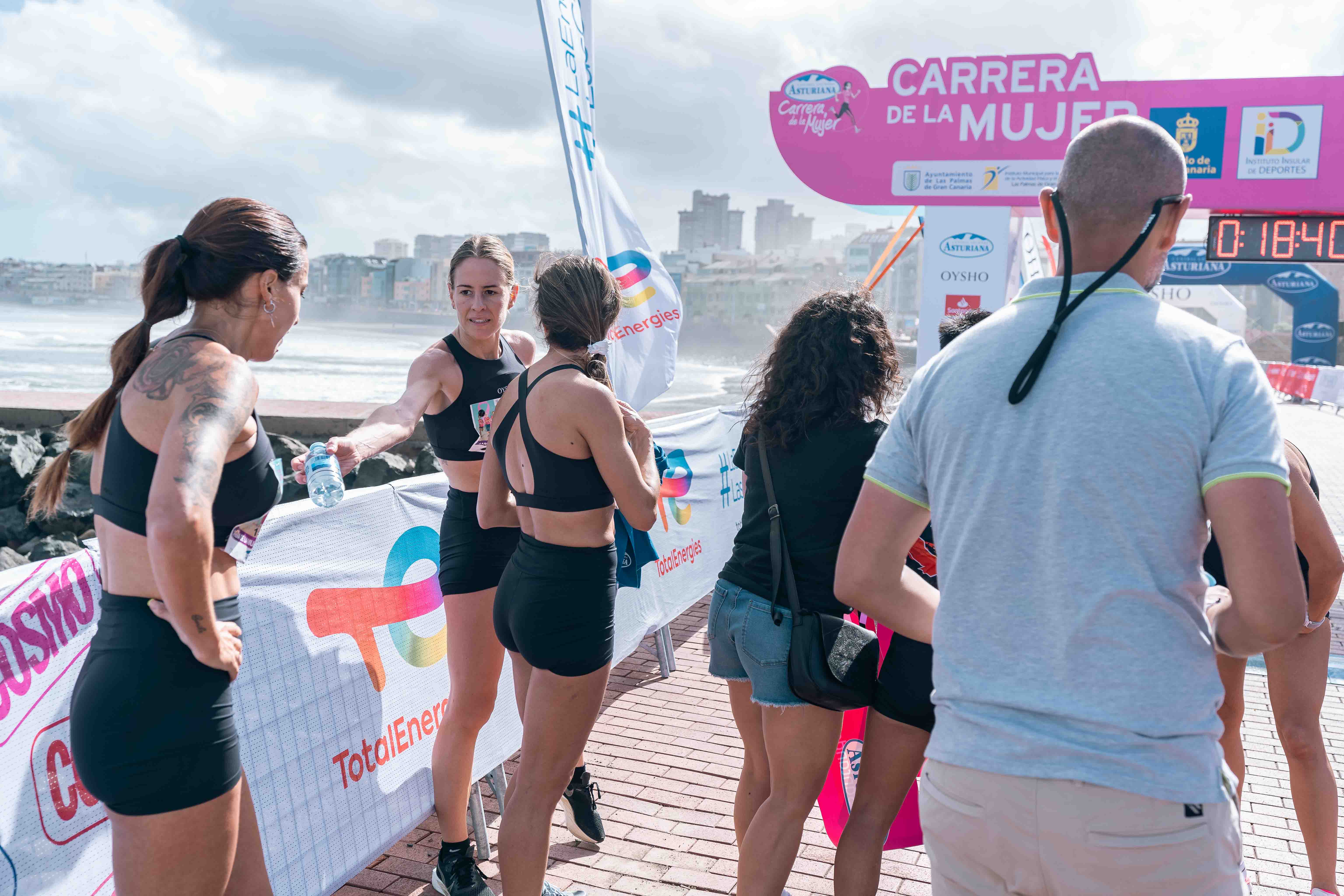 Las mejores fotos de la Carrera de la Mujer de Gran Canaria 2024 30