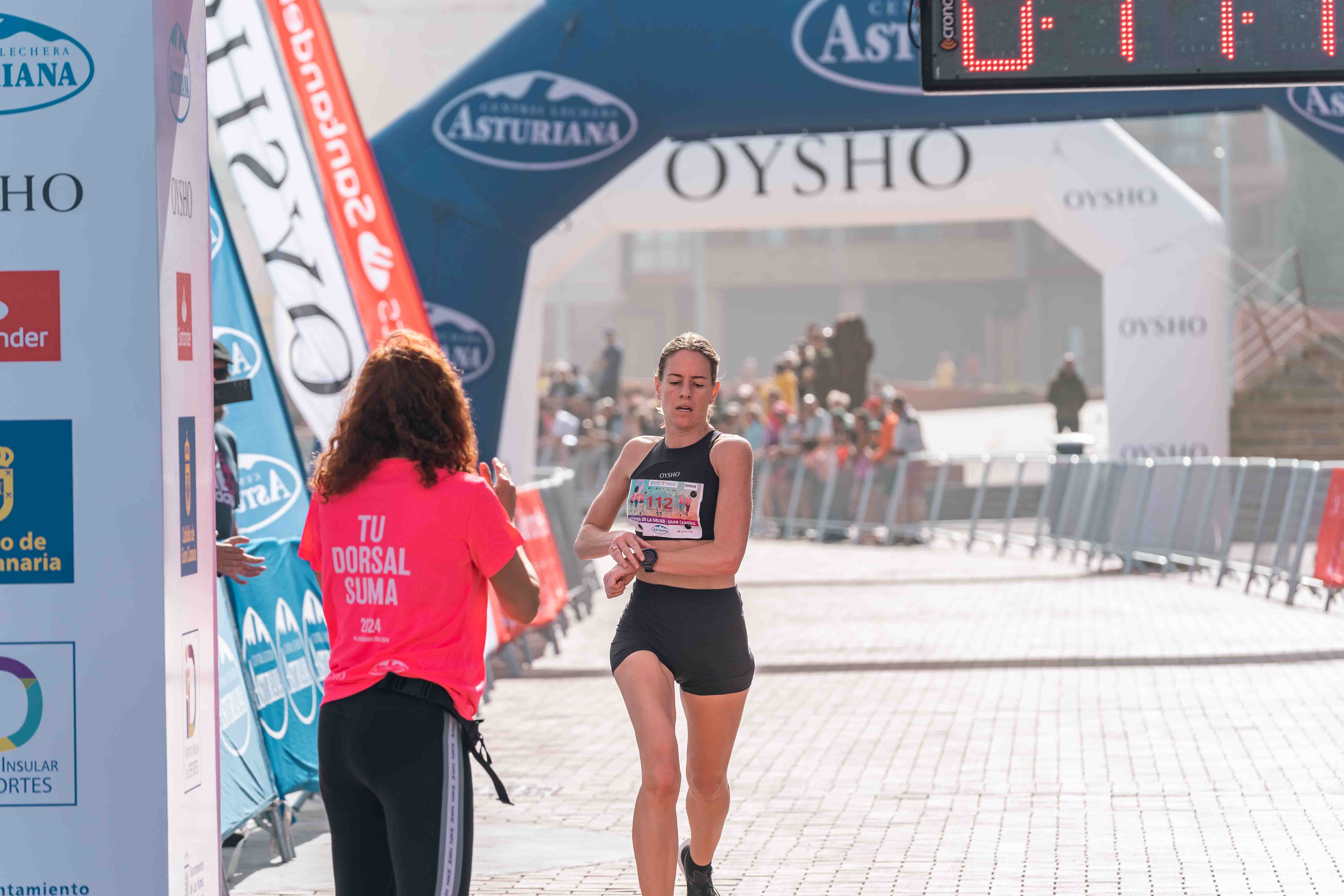 Las mejores fotos de la Carrera de la Mujer de Gran Canaria 2024 37