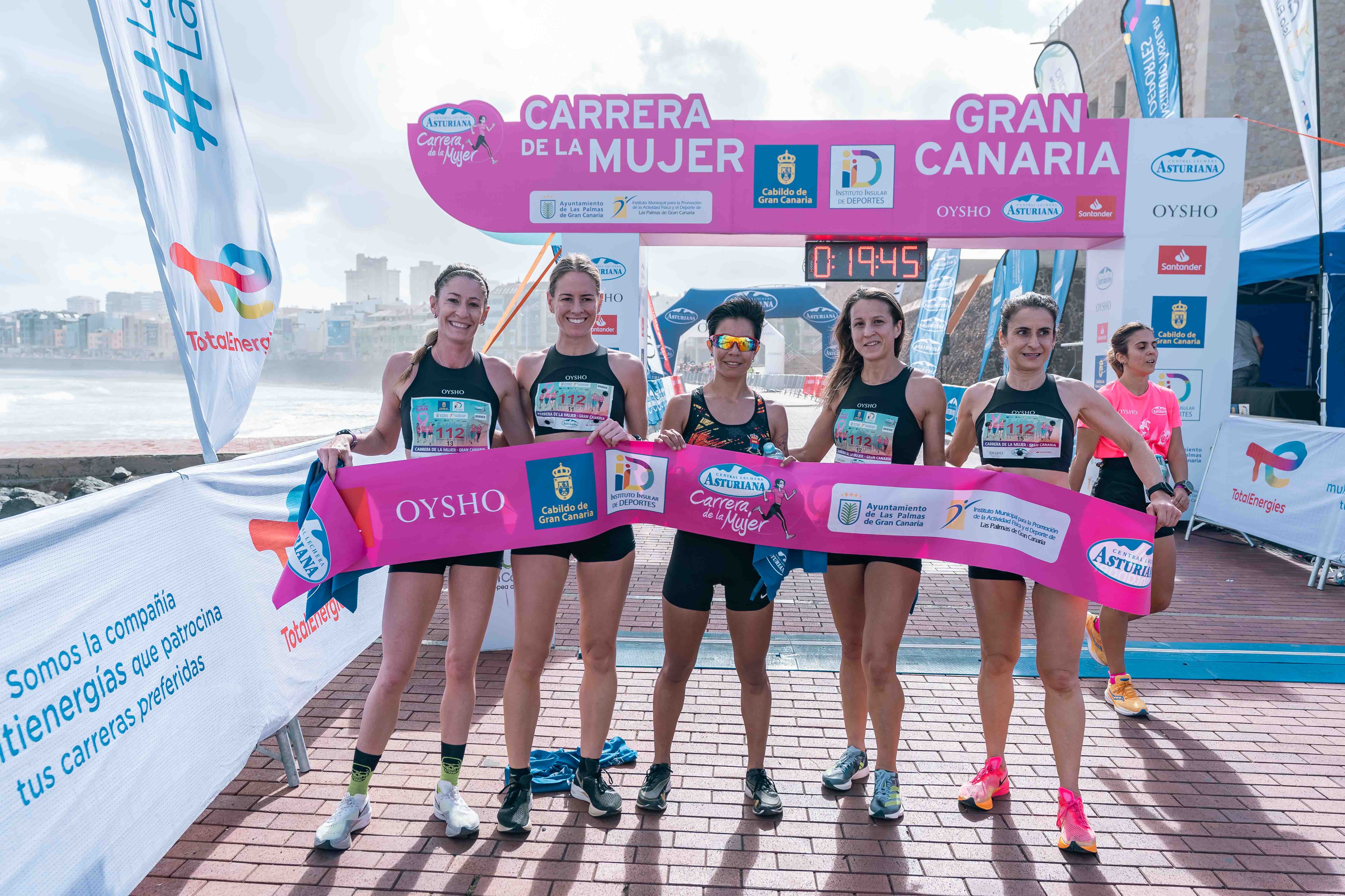 Las mejores fotos de la Carrera de la Mujer de Gran Canaria 2024 46