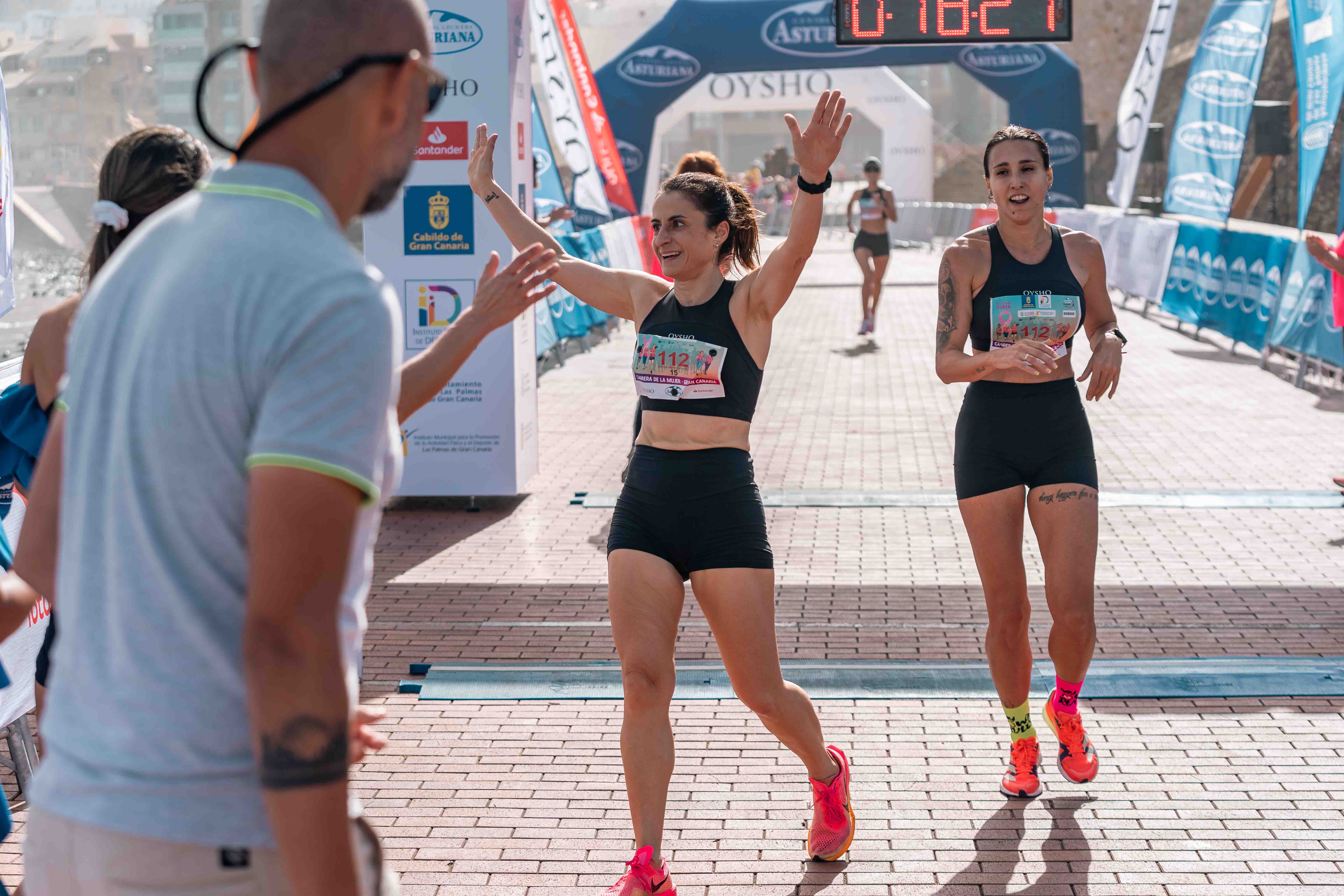 Las mejores fotos de la Carrera de la Mujer de Gran Canaria 2024 50