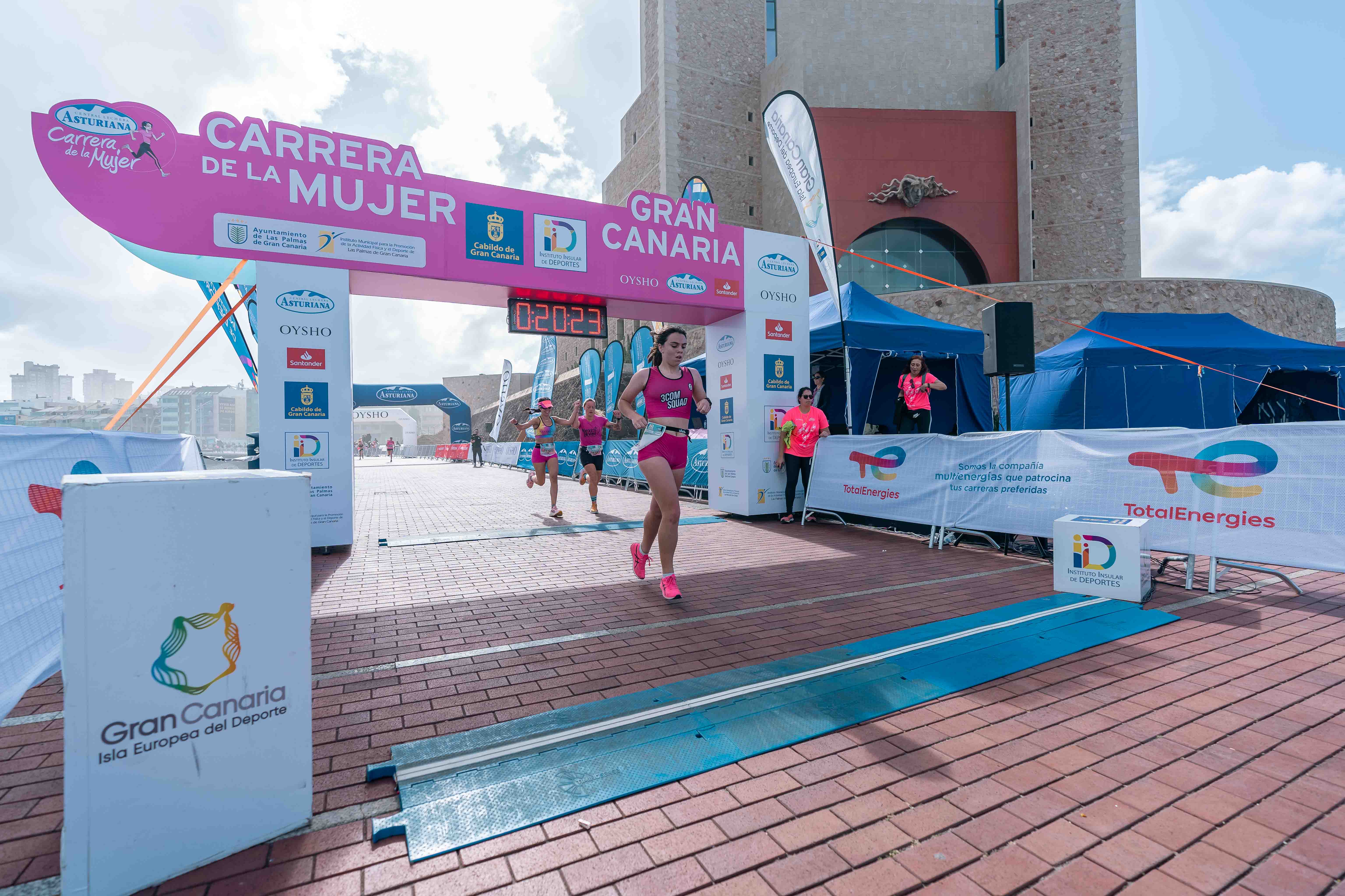 Las mejores fotos de la Carrera de la Mujer de Gran Canaria 2024 54