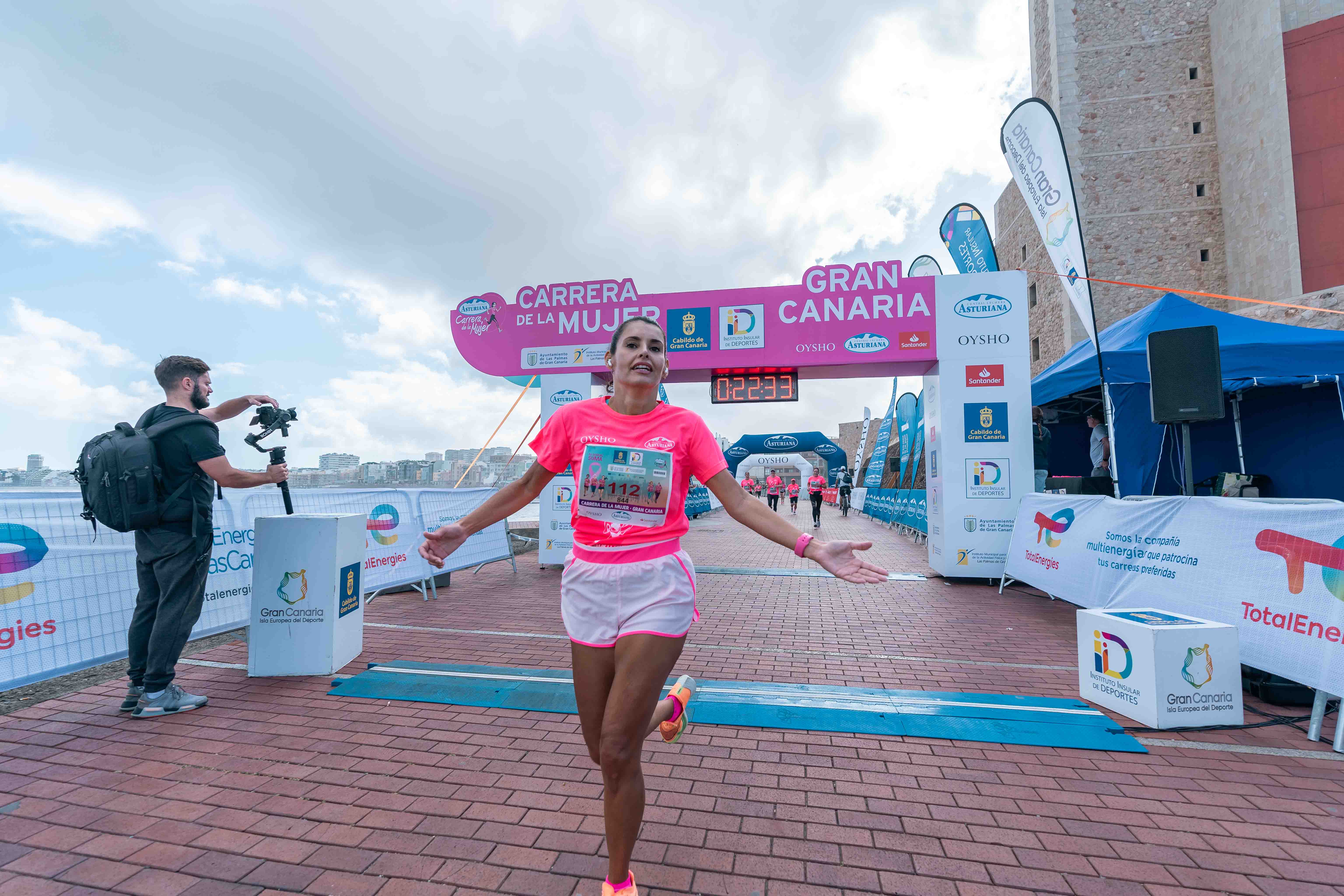 Las mejores fotos de la Carrera de la Mujer de Gran Canaria 2024 65