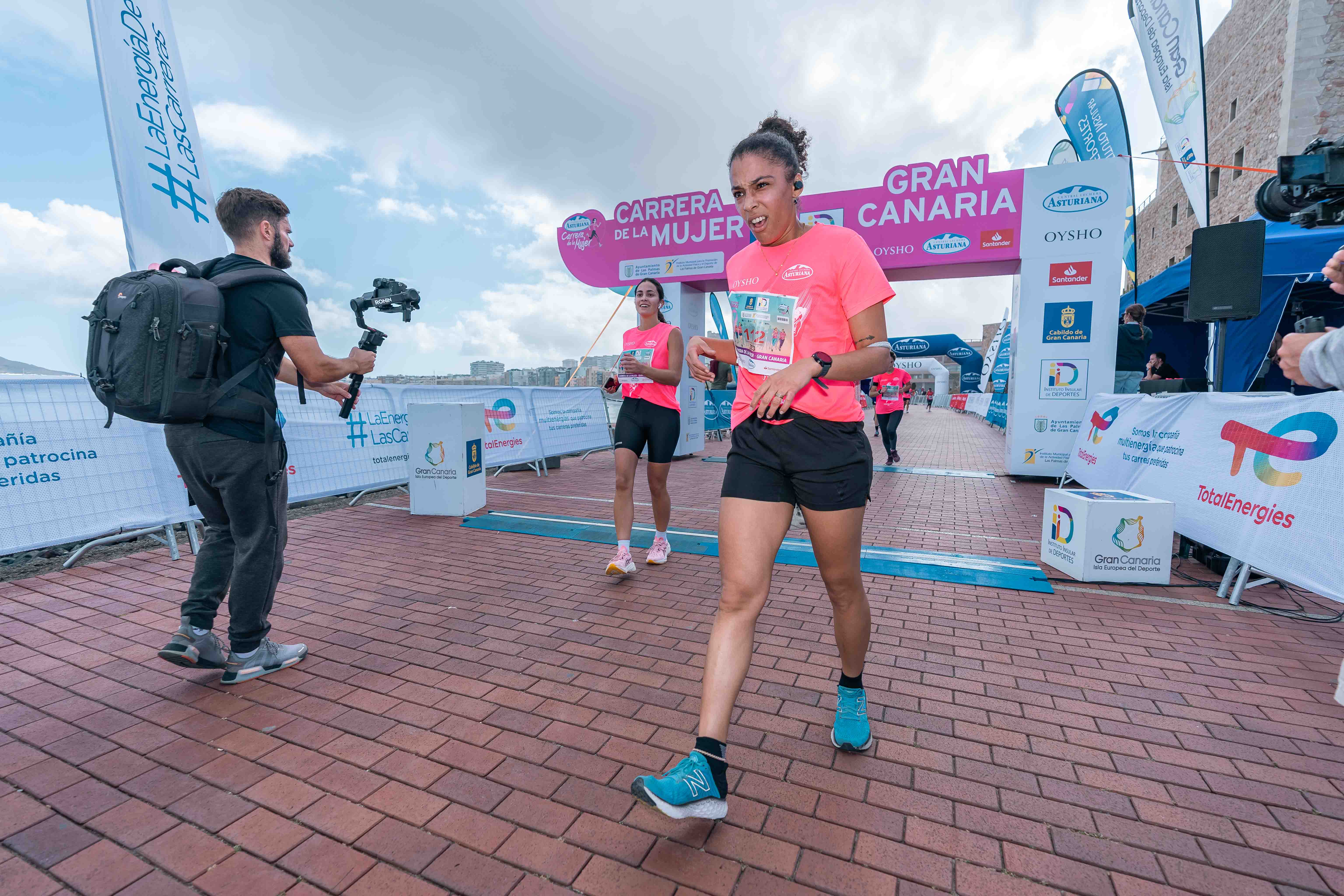 Las mejores fotos de la Carrera de la Mujer de Gran Canaria 2024 67