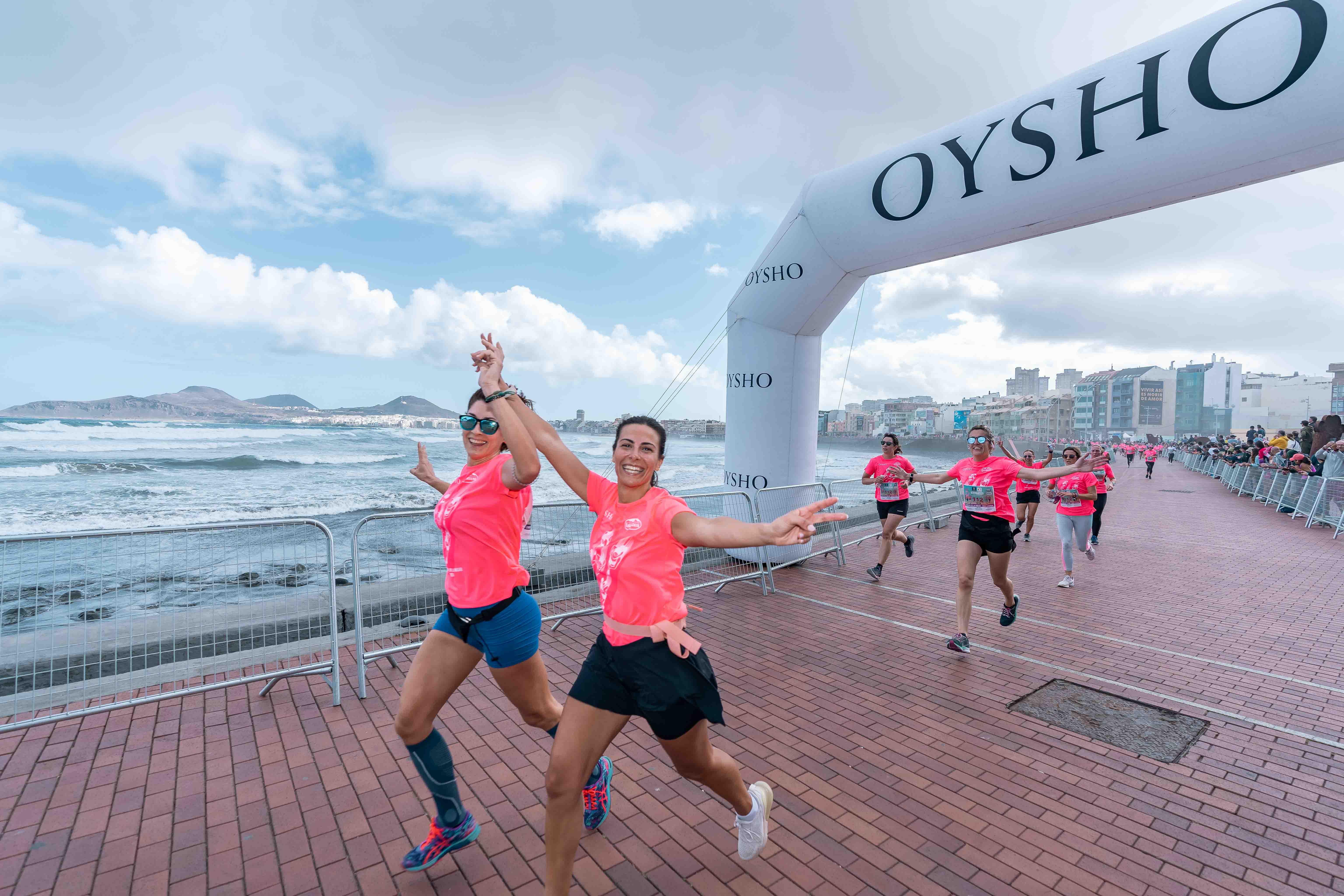 Las mejores fotos de la Carrera de la Mujer de Gran Canaria 2024 78
