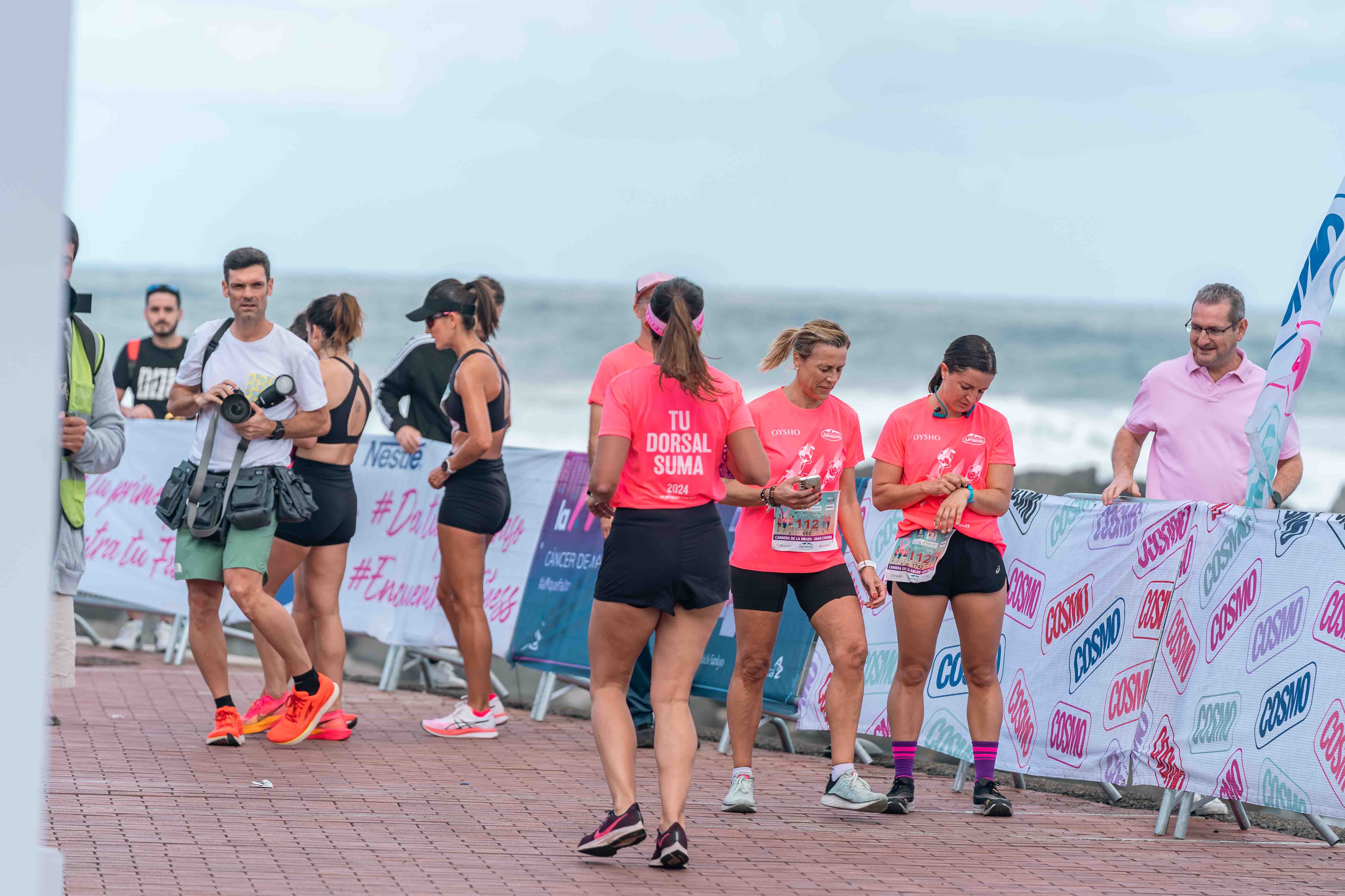 Las mejores fotos de la Carrera de la Mujer de Gran Canaria 2024 84