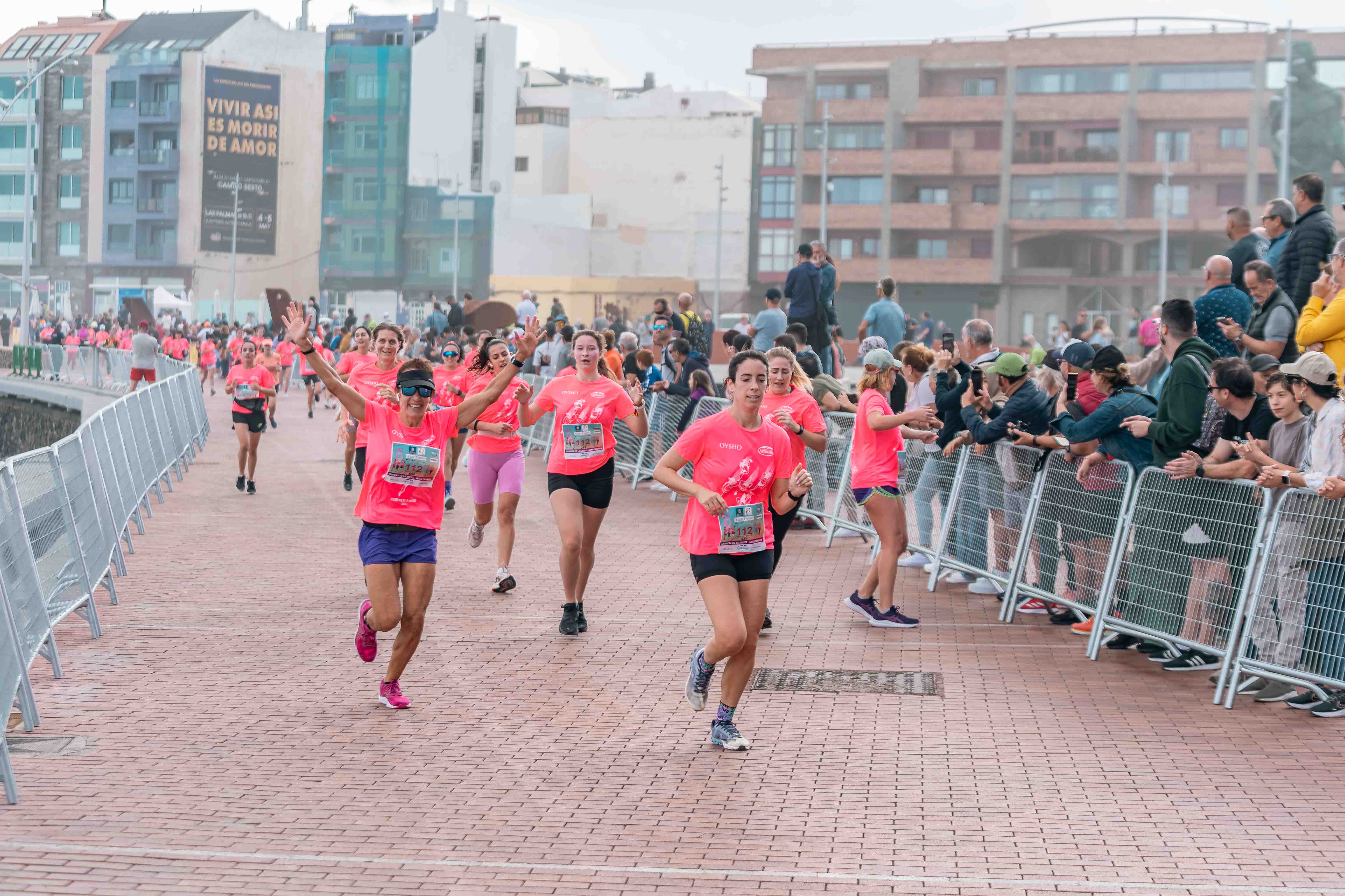 Las mejores fotos de la Carrera de la Mujer de Gran Canaria 2024 90
