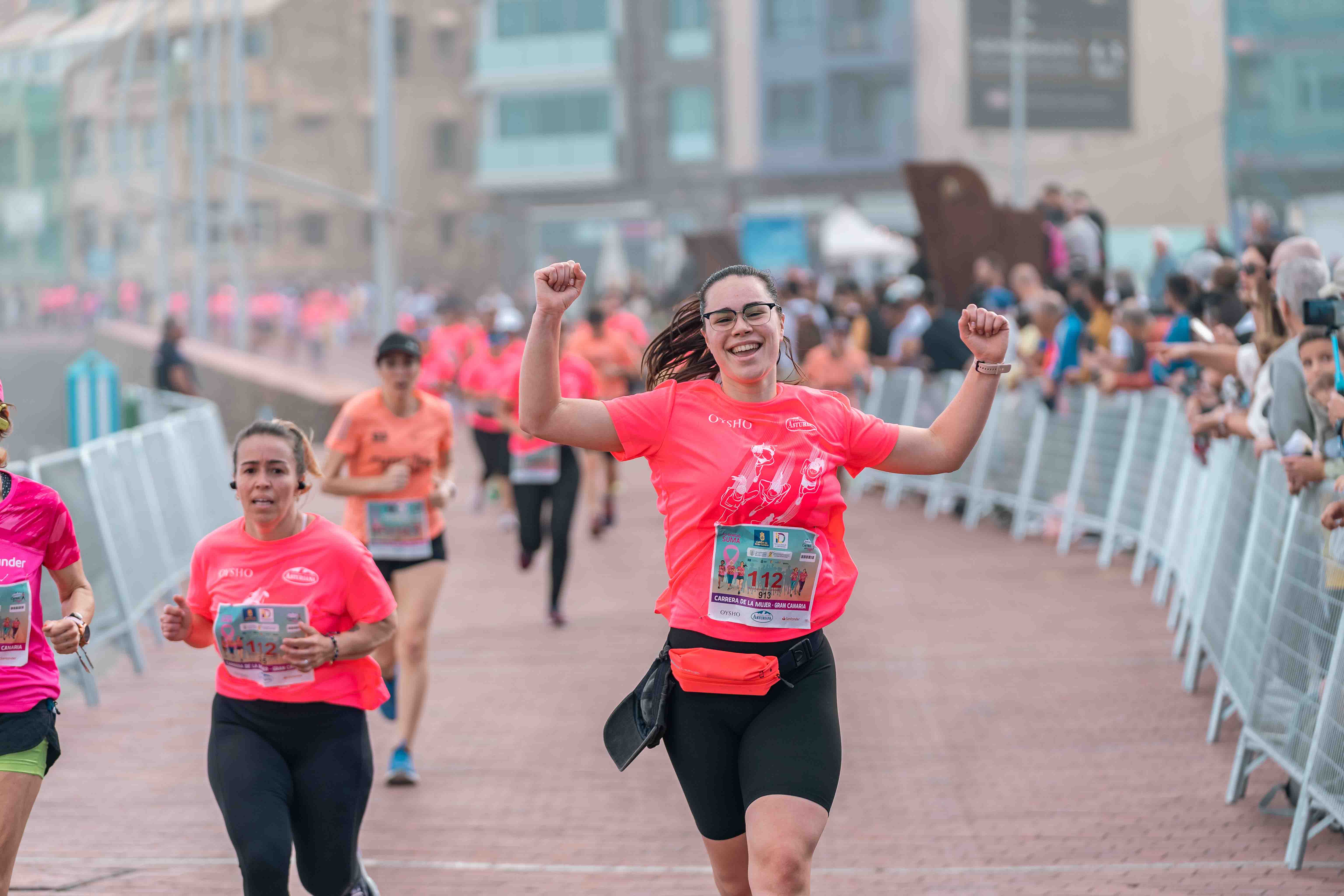 Las mejores fotos de la Carrera de la Mujer de Gran Canaria 2024 96