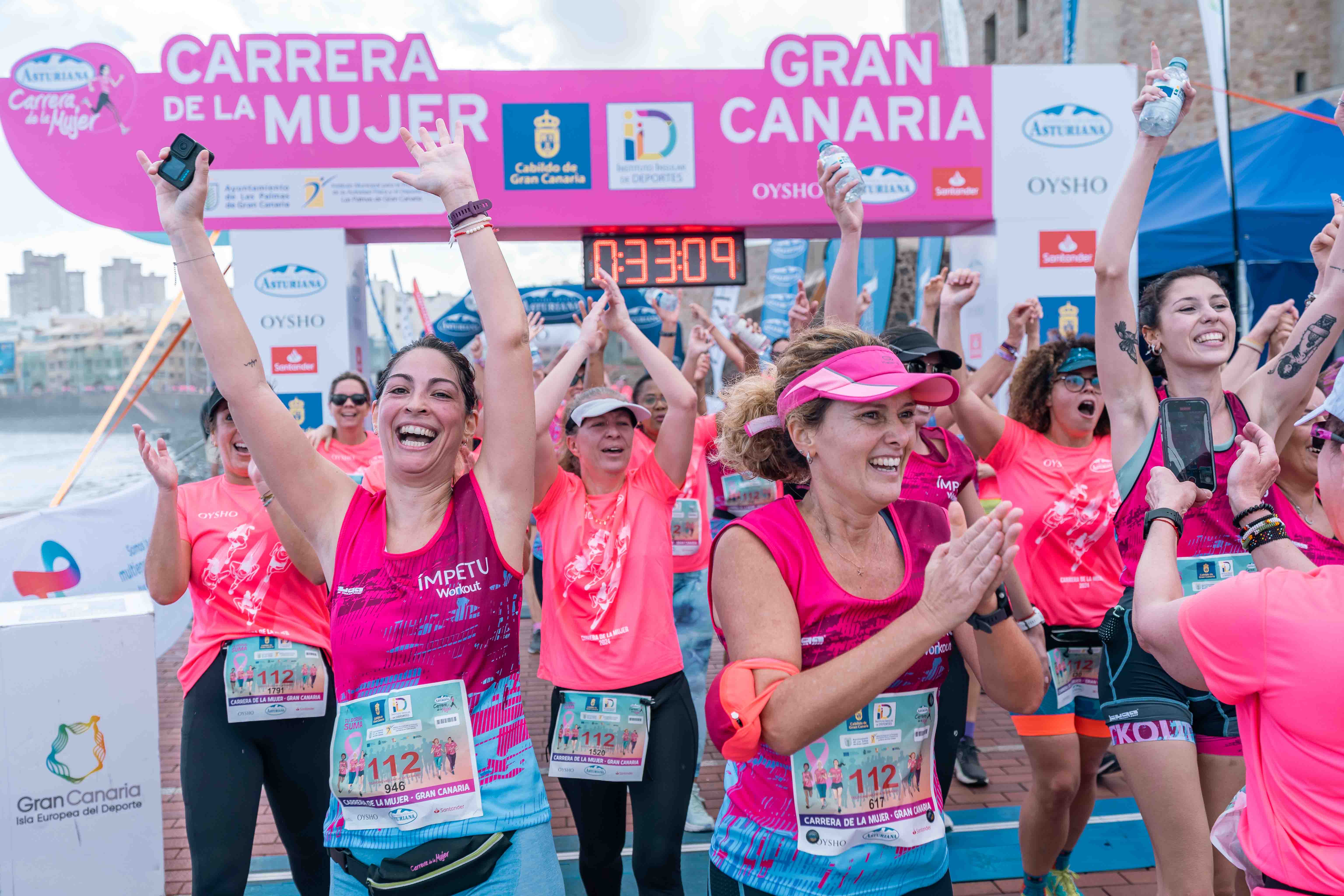 Las mejores fotos de la Carrera de la Mujer de Gran Canaria 2024 131
