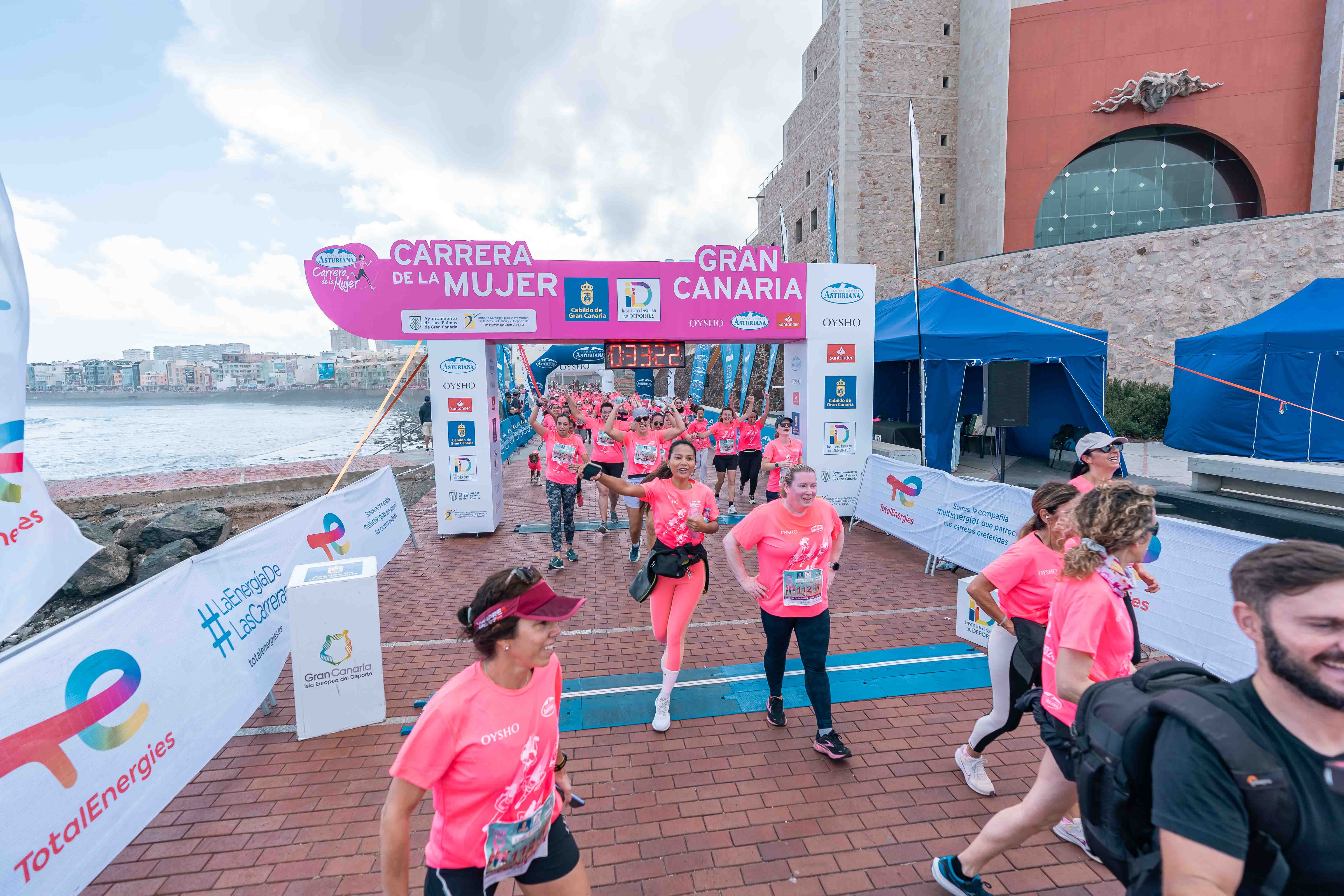 Las mejores fotos de la Carrera de la Mujer de Gran Canaria 2024 133